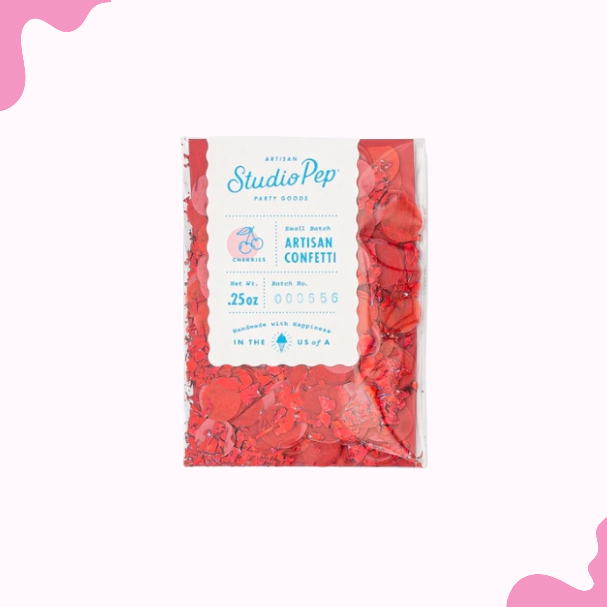 Cherries Confetti