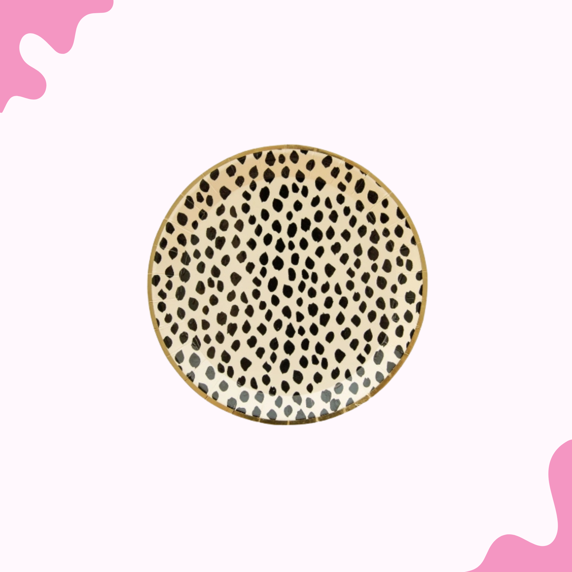 Sweet Spots Plates