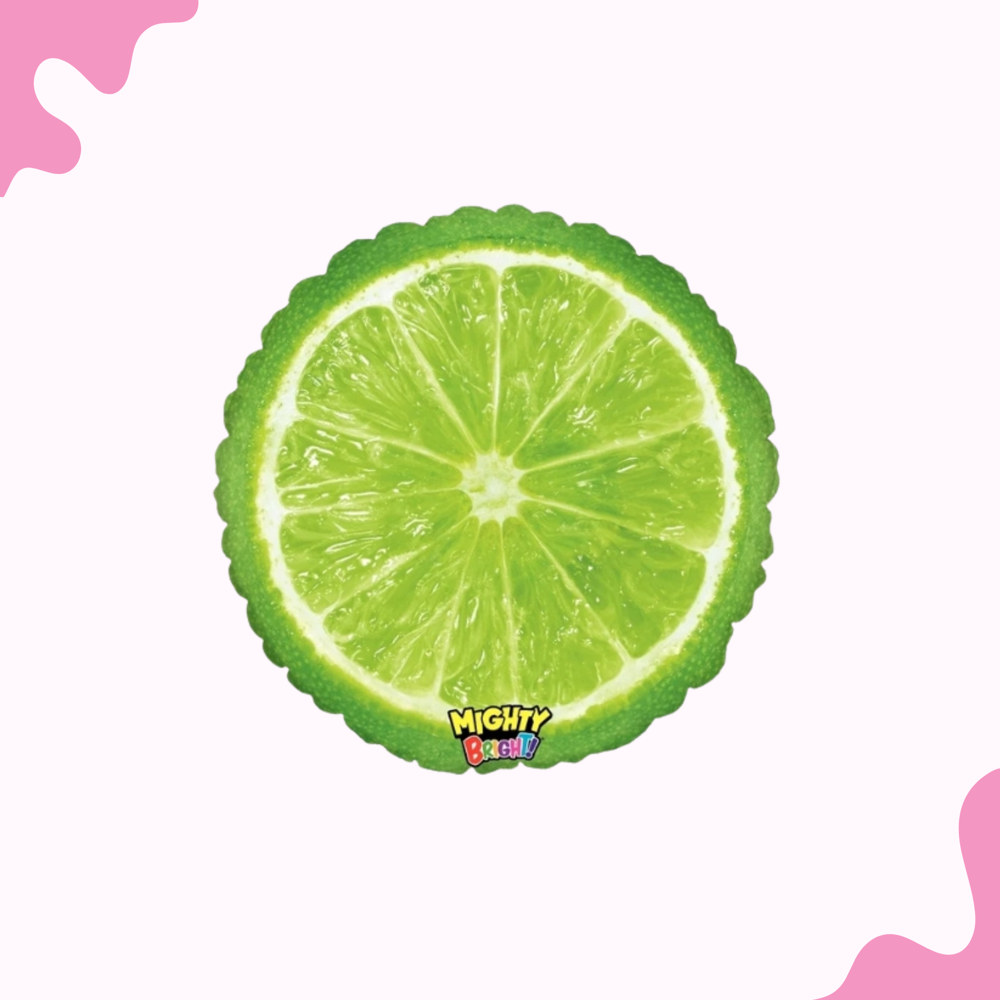 Lime Balloon