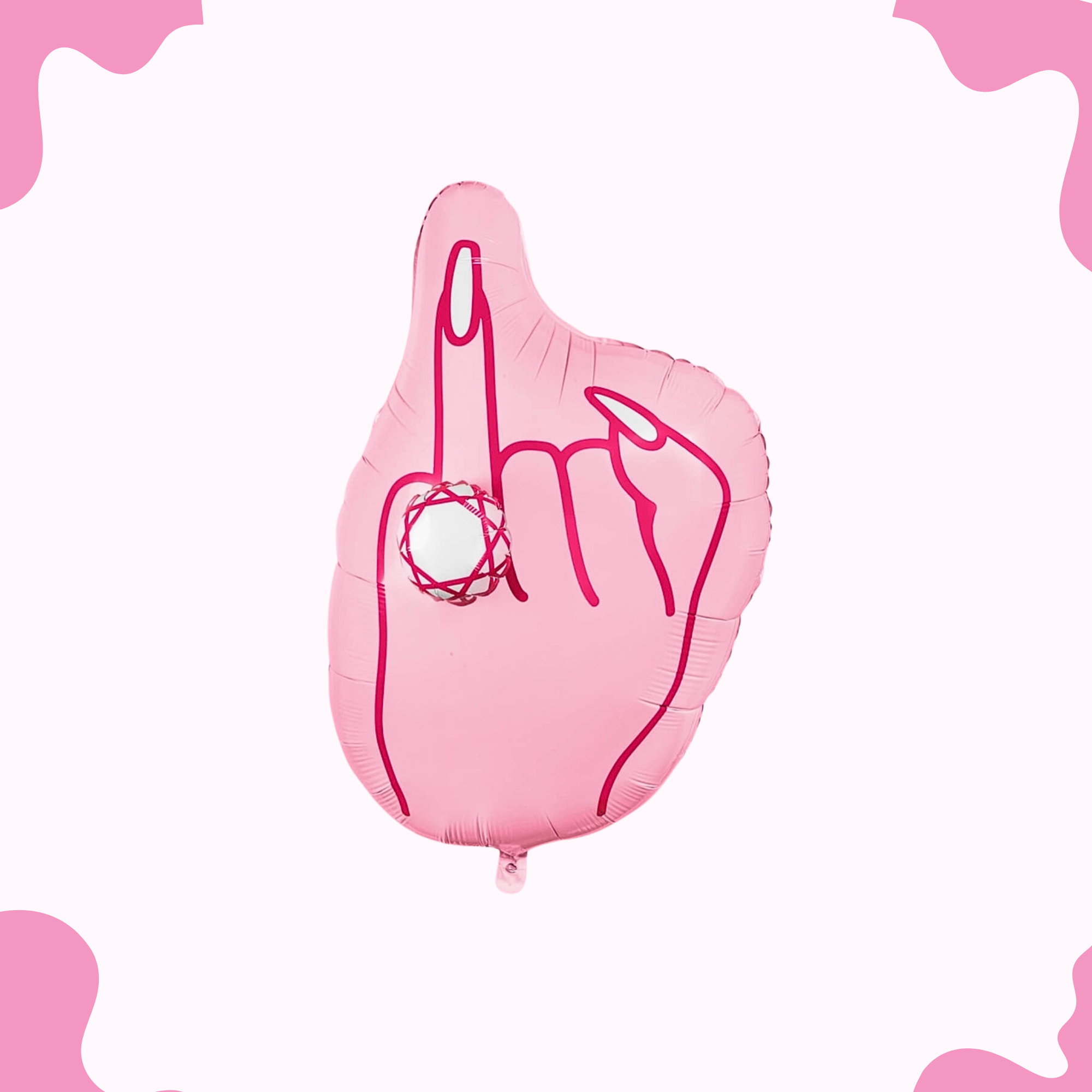 Put A Ring On It Balloon