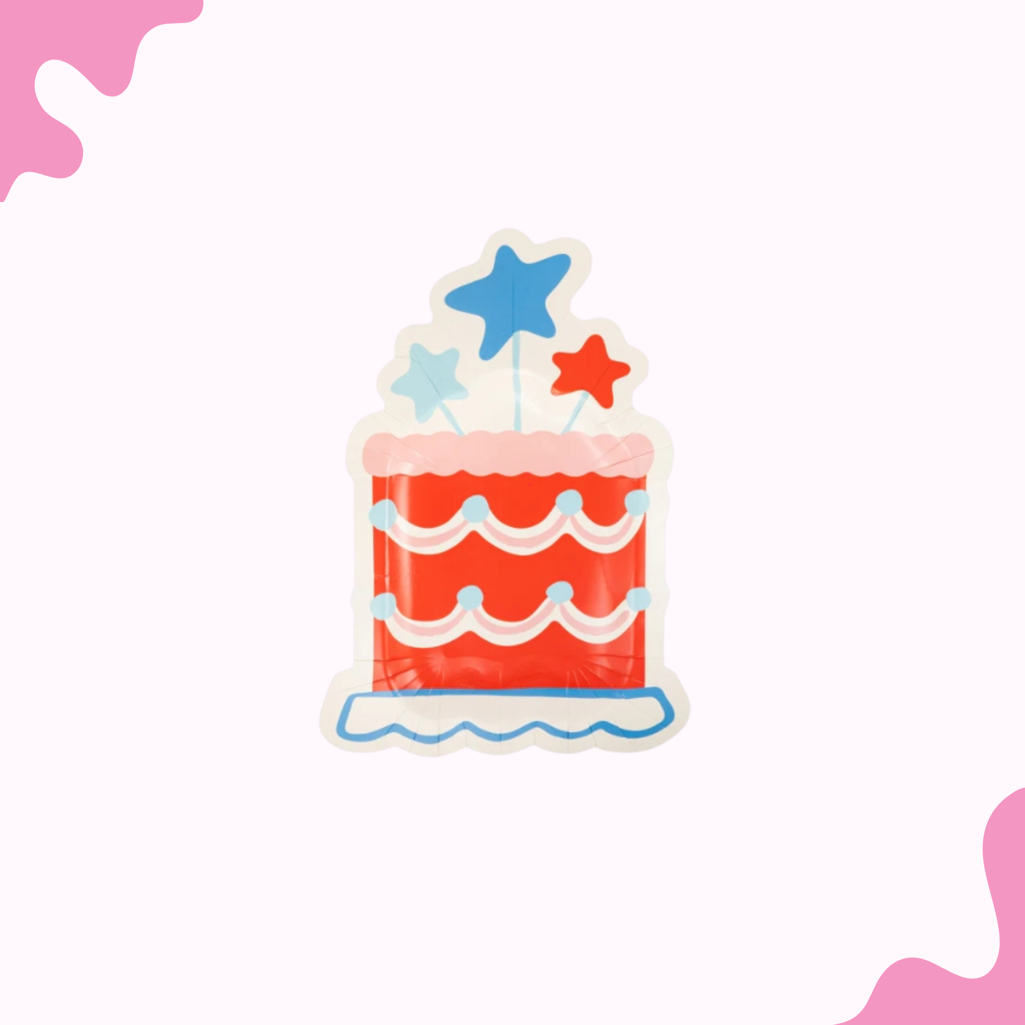 Cake Plates