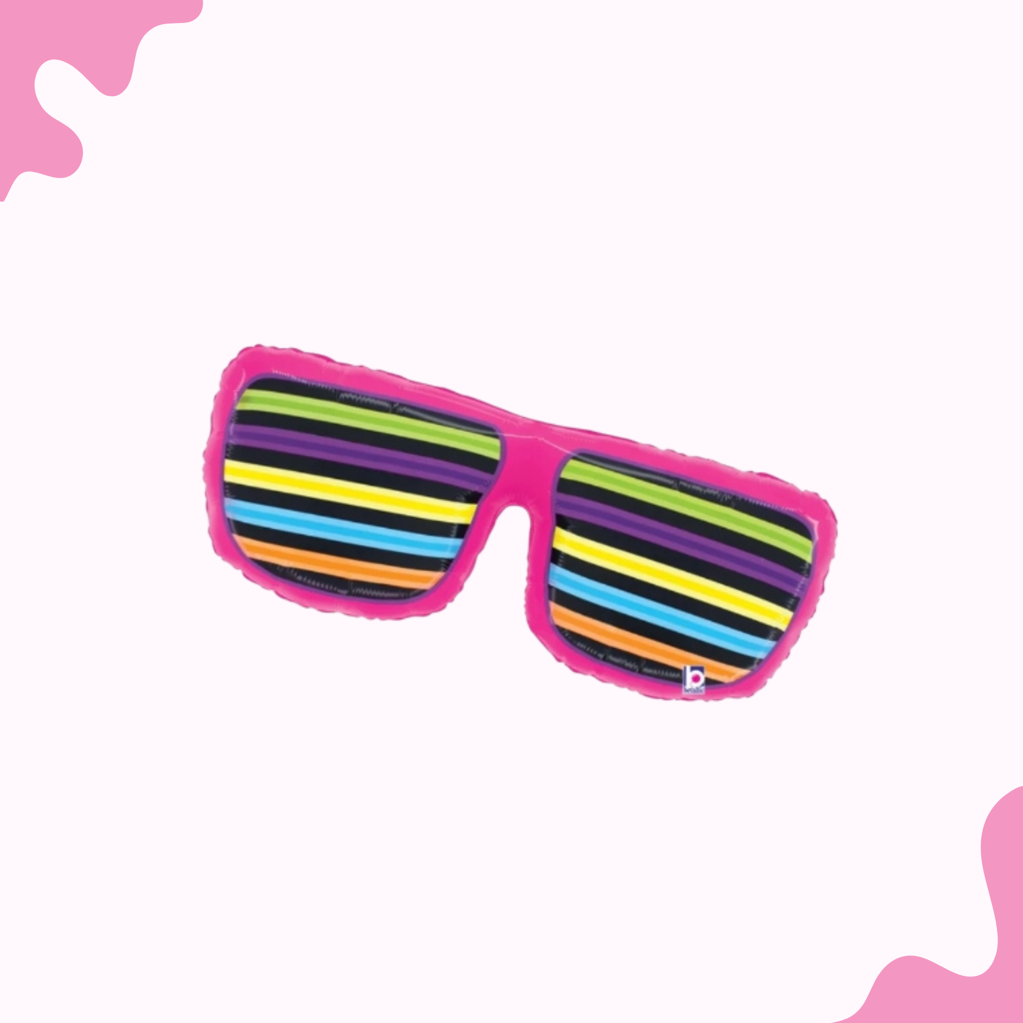 Sunglasses Balloon