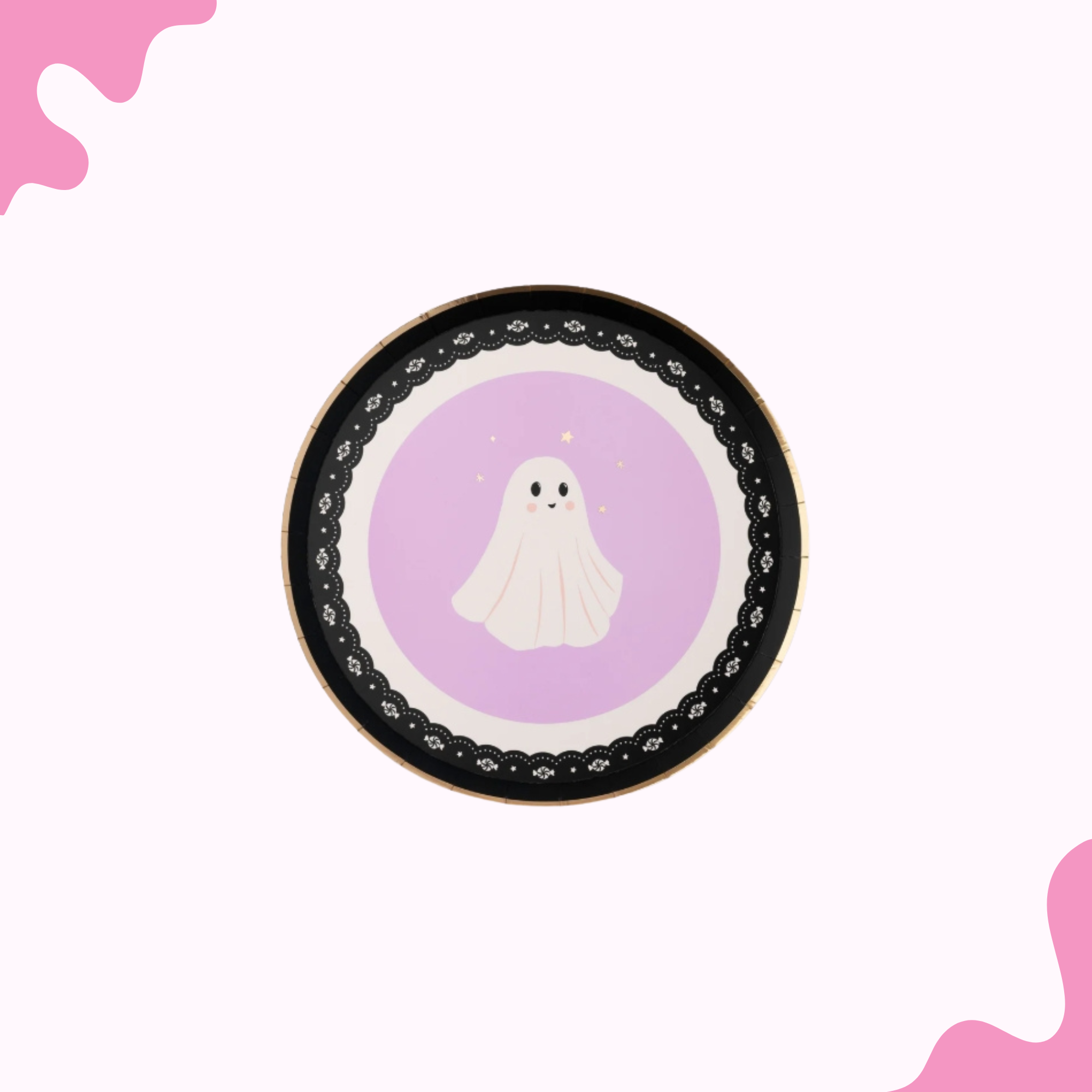 Frills & Thrills Plates