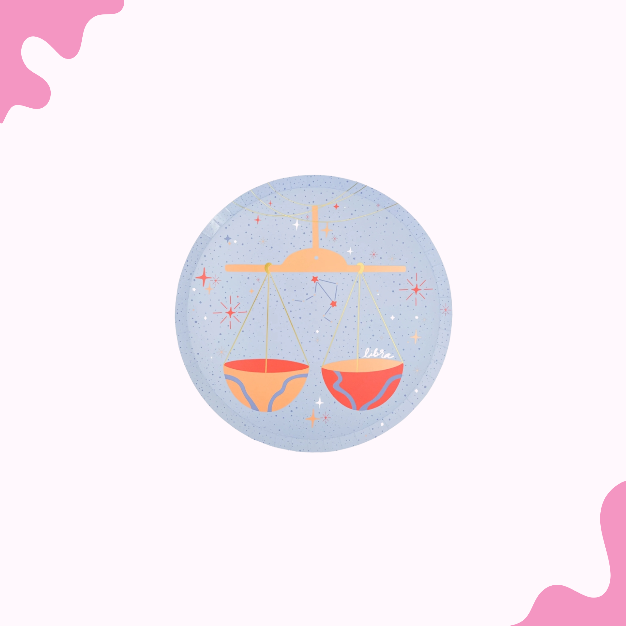 Libra Plates