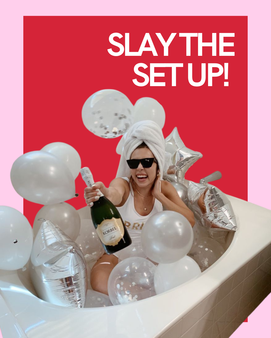 Your bachelorette weekend starts here! Shop fun, festive party supplies and explore curated itineraries for Corpus Christi, Houston, Port Aransas, and San Antonio. Bride vibes only!