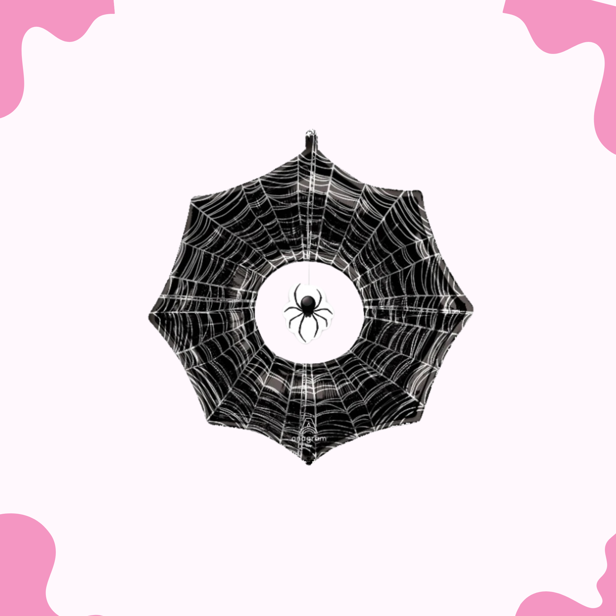 Spider Web Balloon