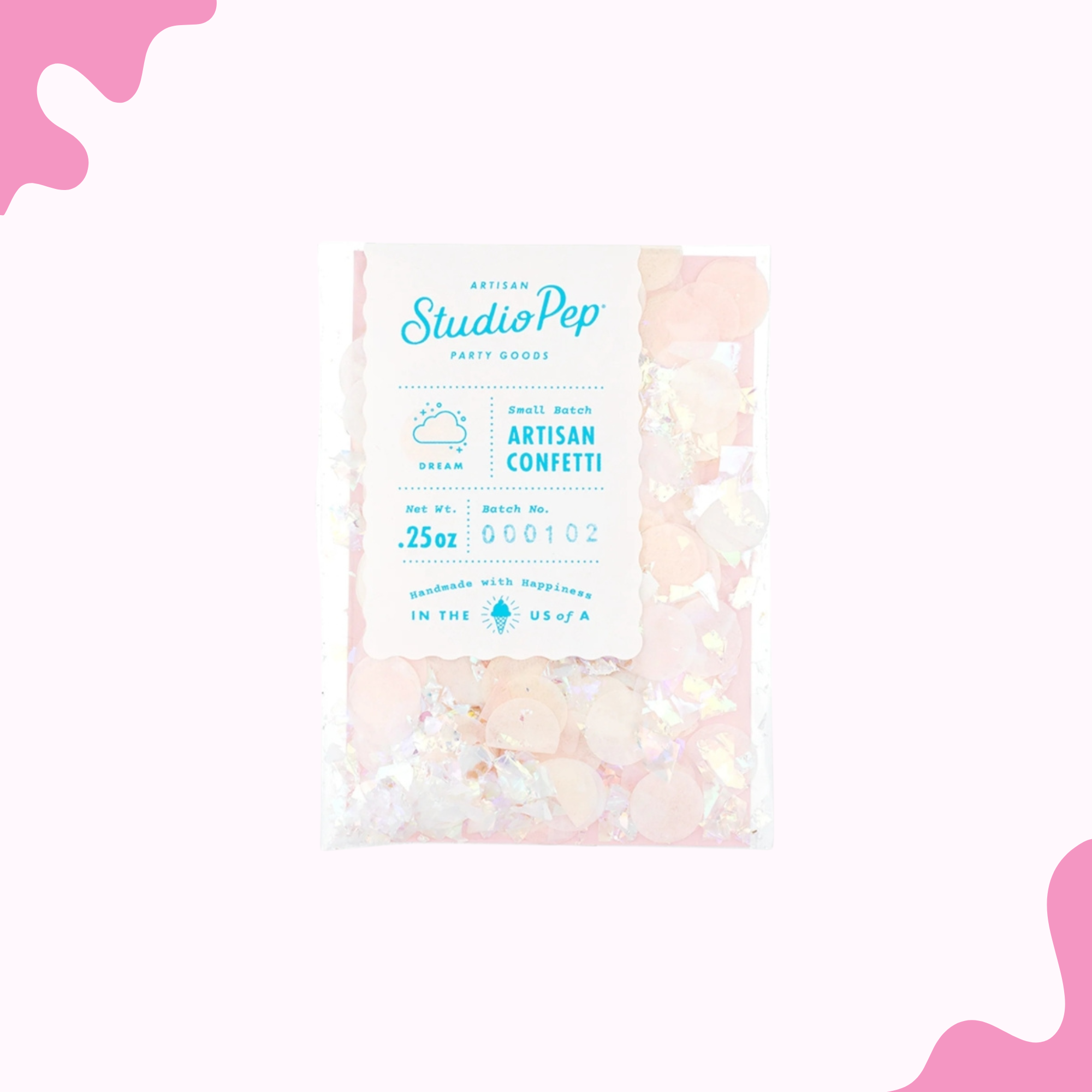 Dream Confetti