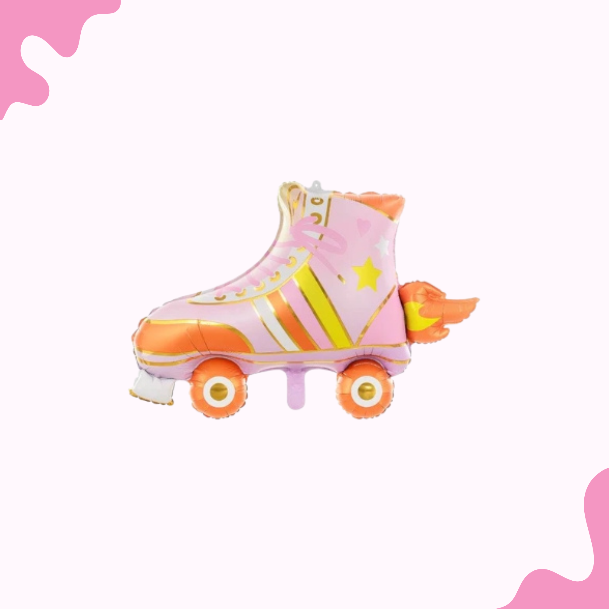 Roller Skate Balloon