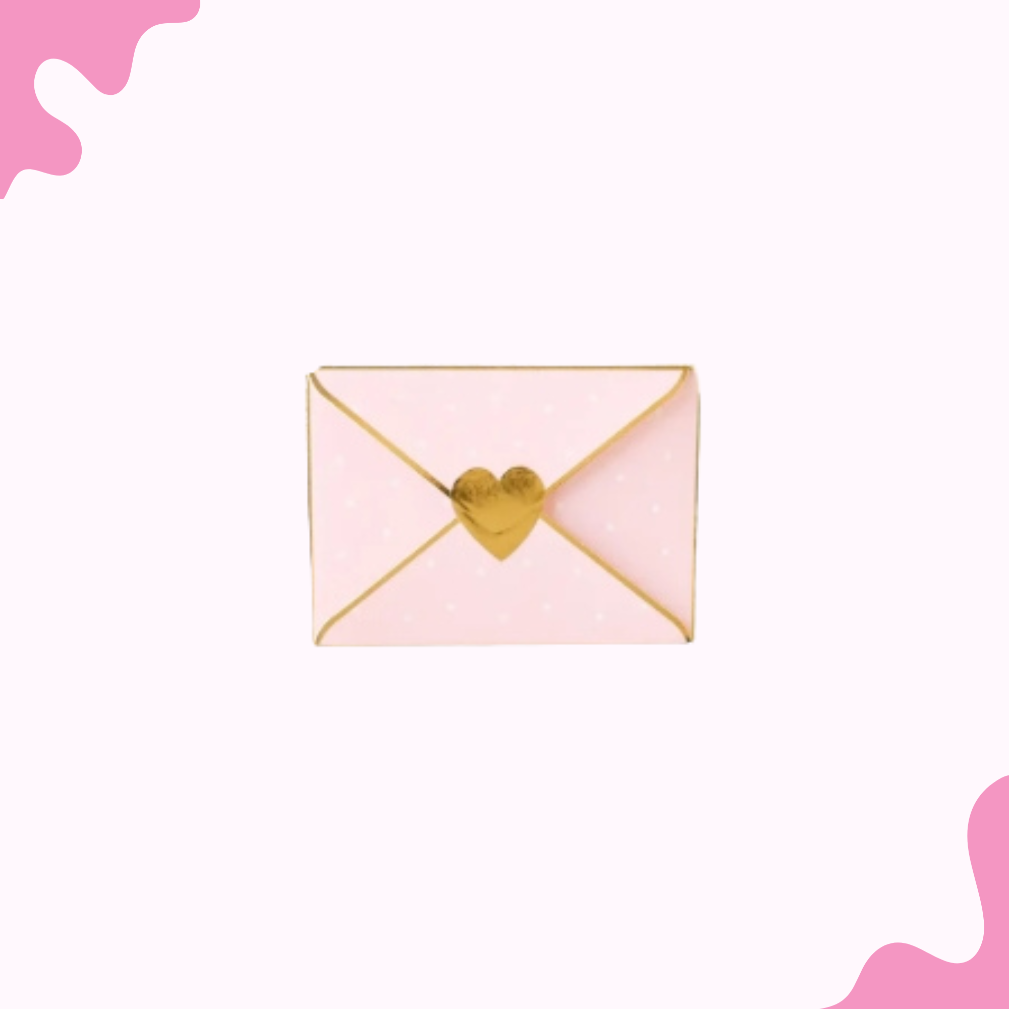 Envelope Treat Boxes