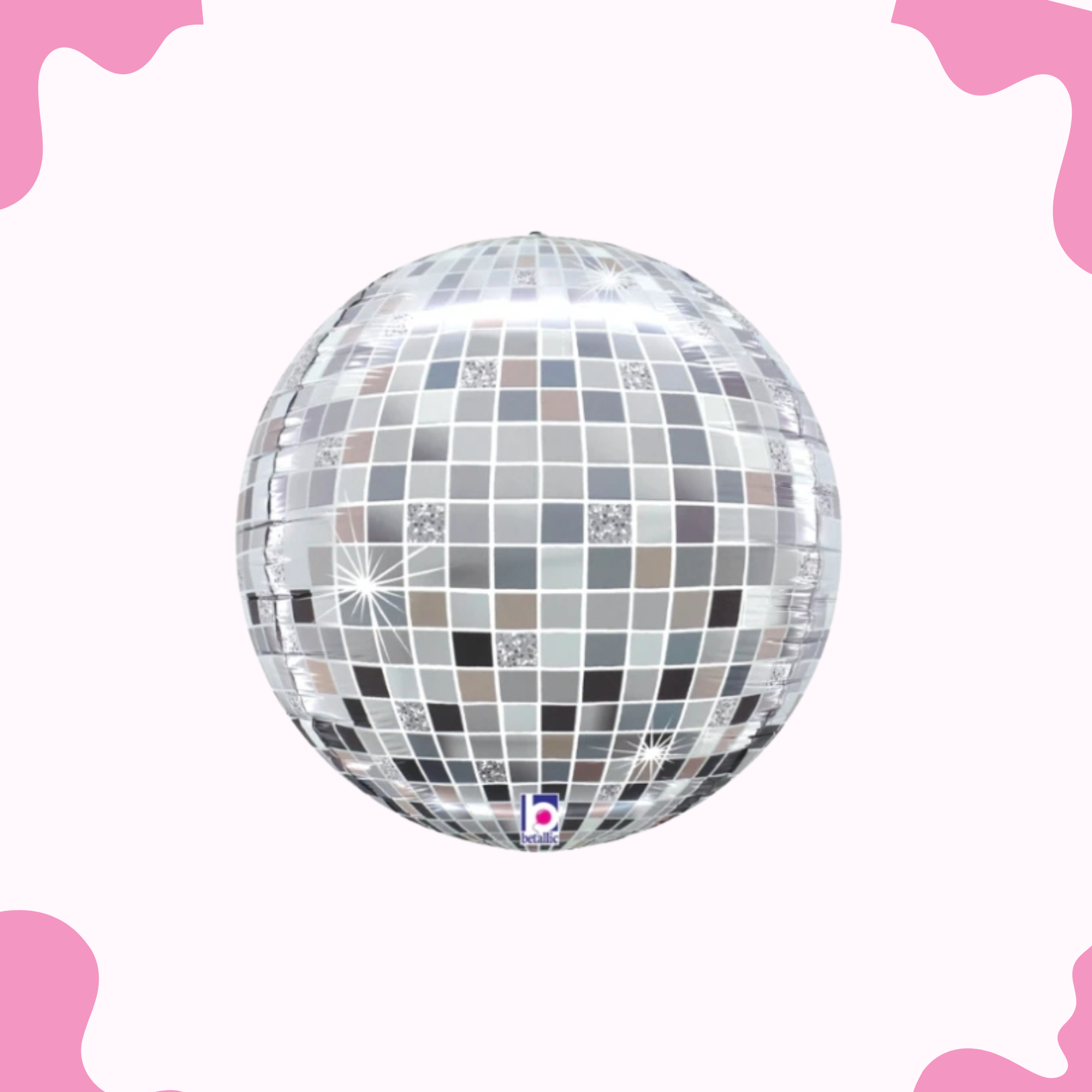Disco Ball Balloon
