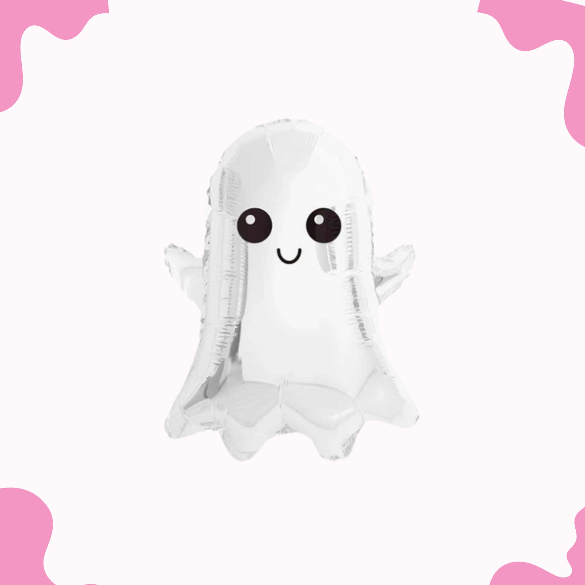 Boo La La Ghost Balloon