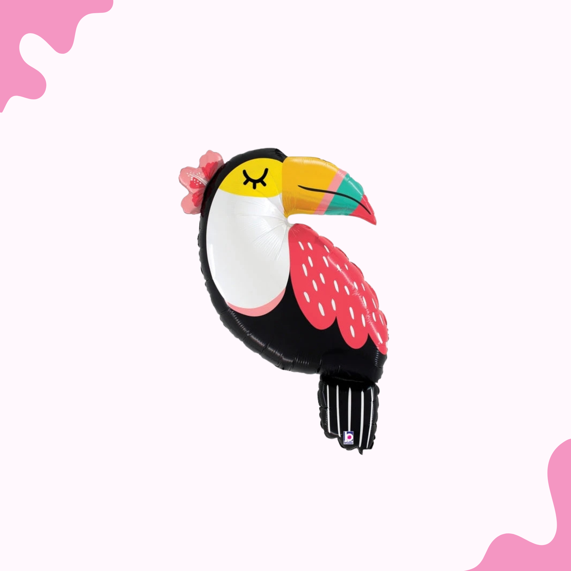 Toucan Balloon