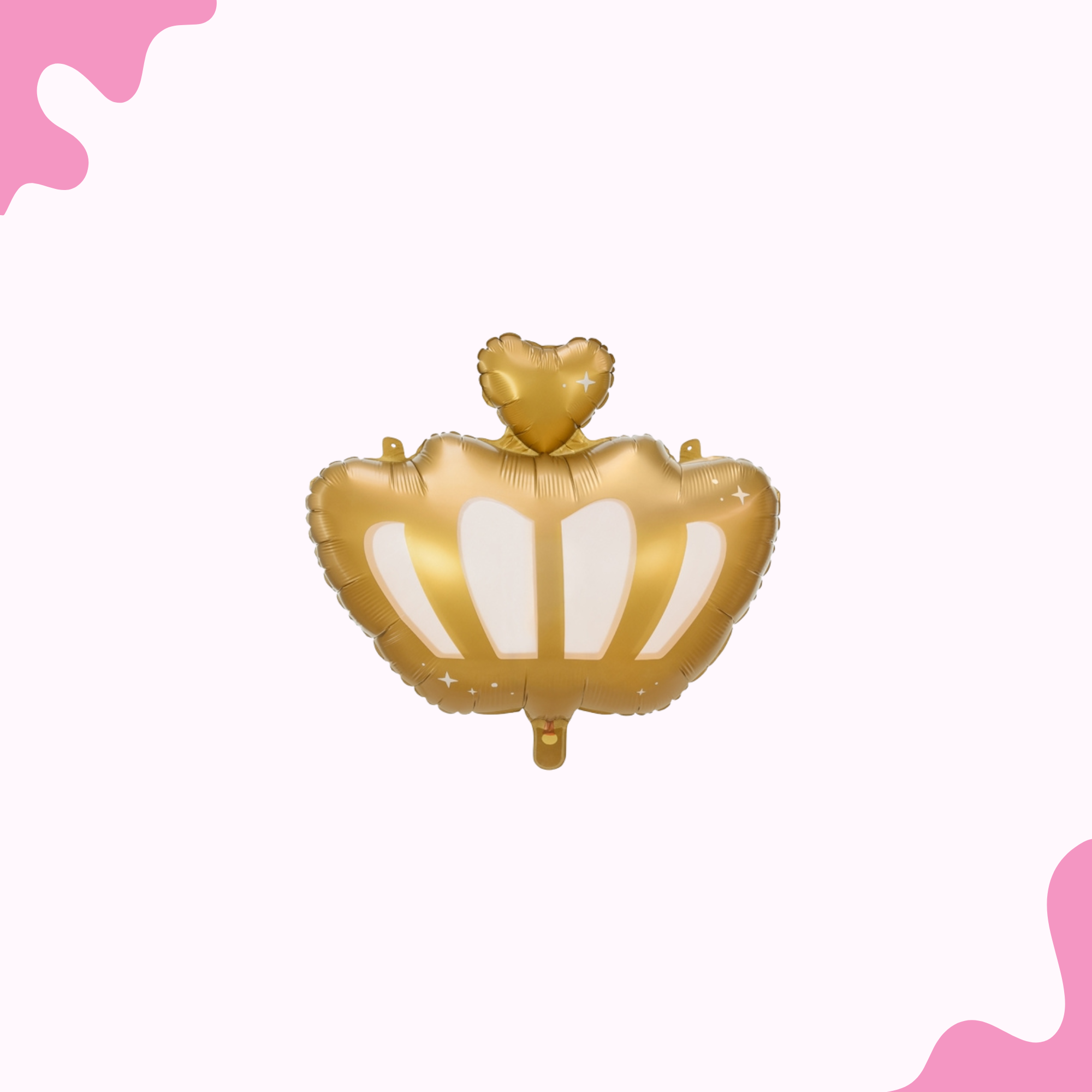 Crown Balloon