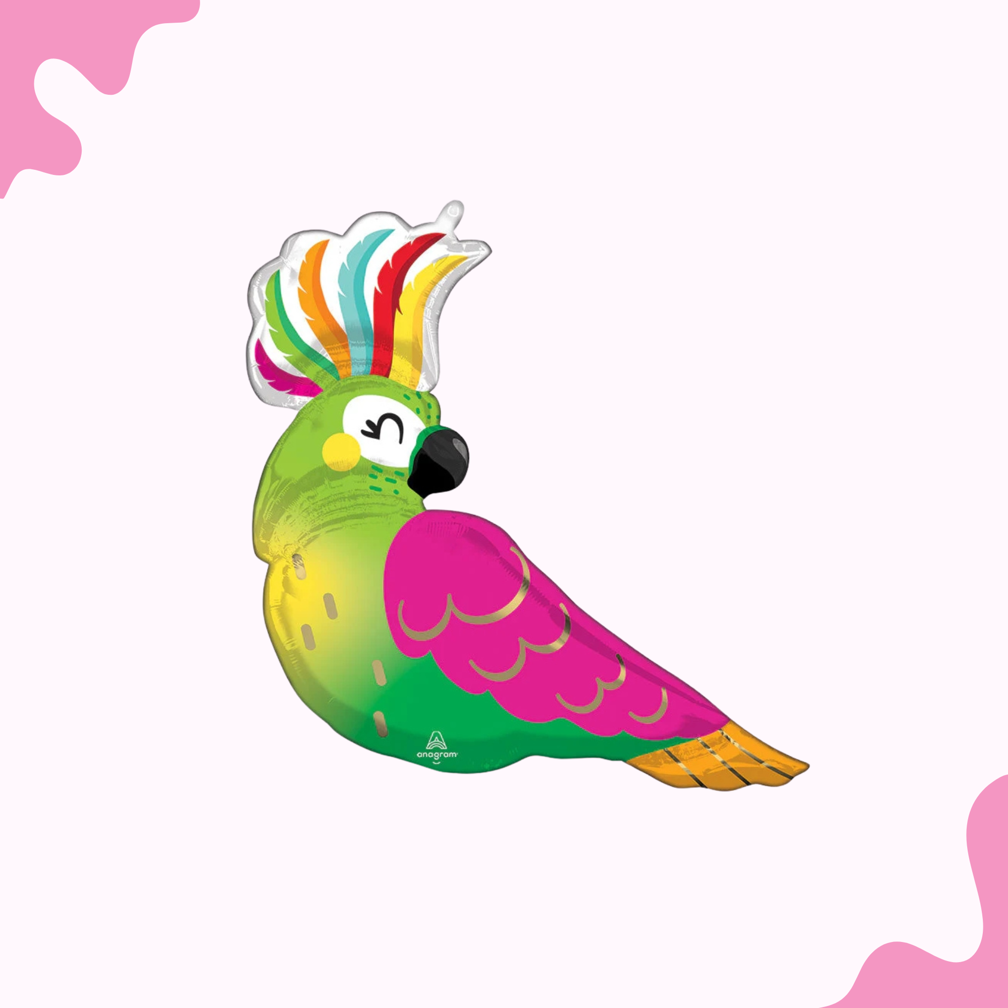 Parrot Balloon