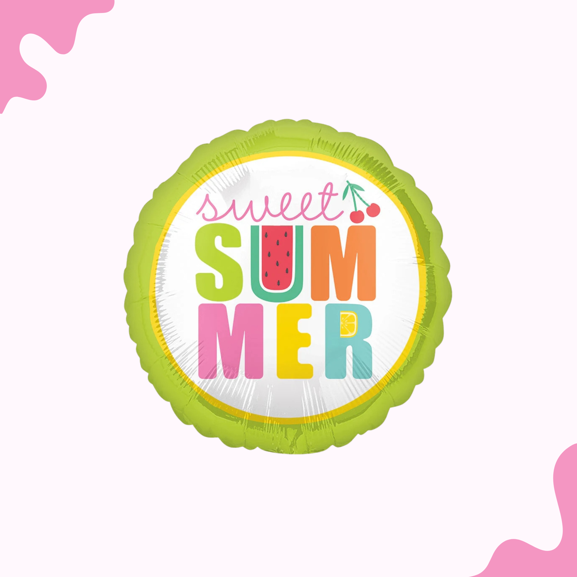 Sweet Summer Balloon