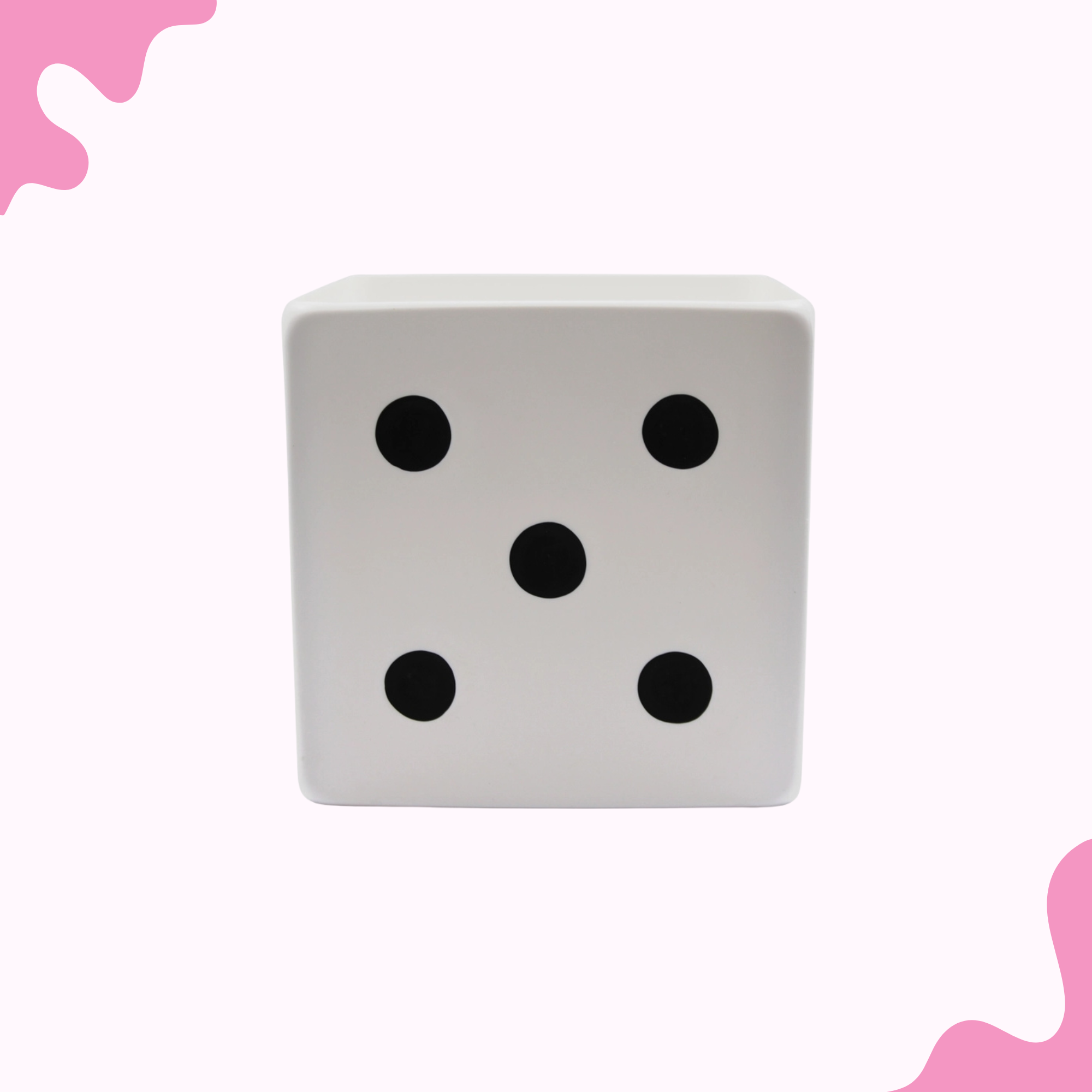 Dice Ice Bucket