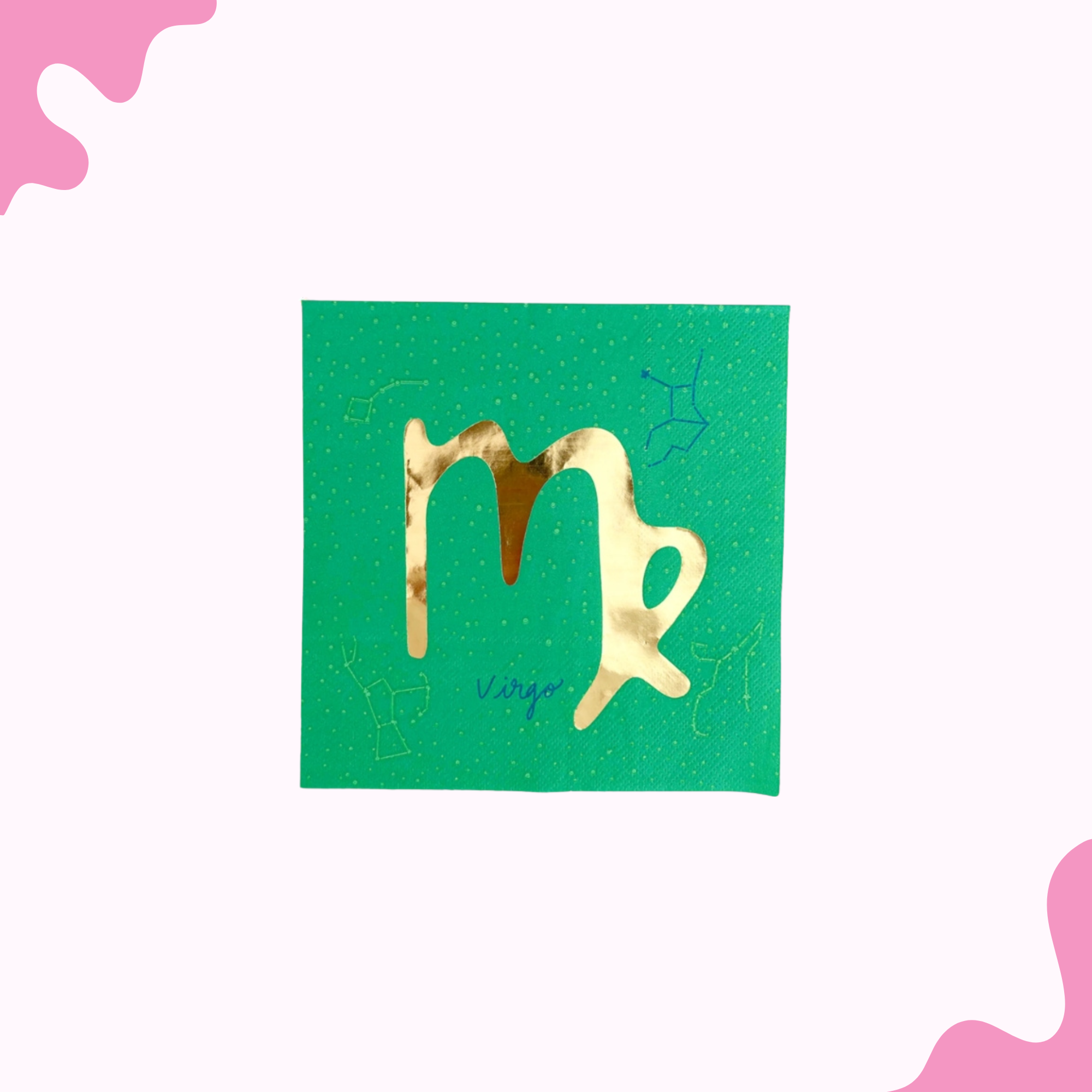 Virgo Napkins
