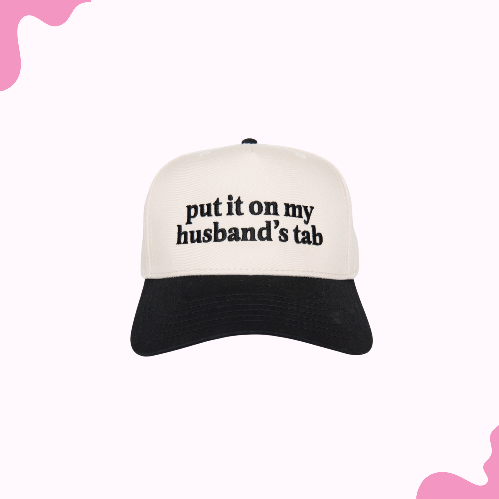 Husband's Tab Hat
