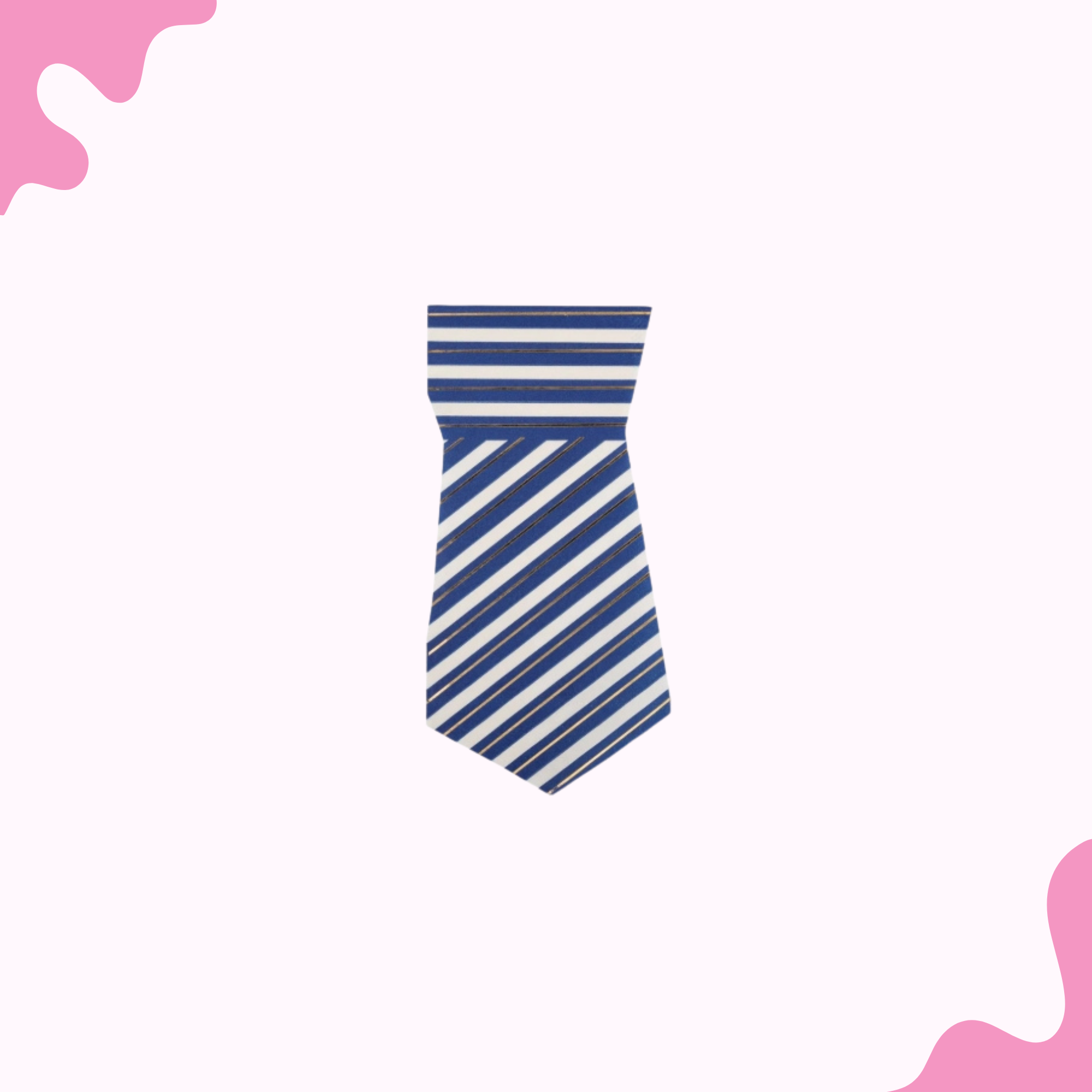 Necktie Napkins
