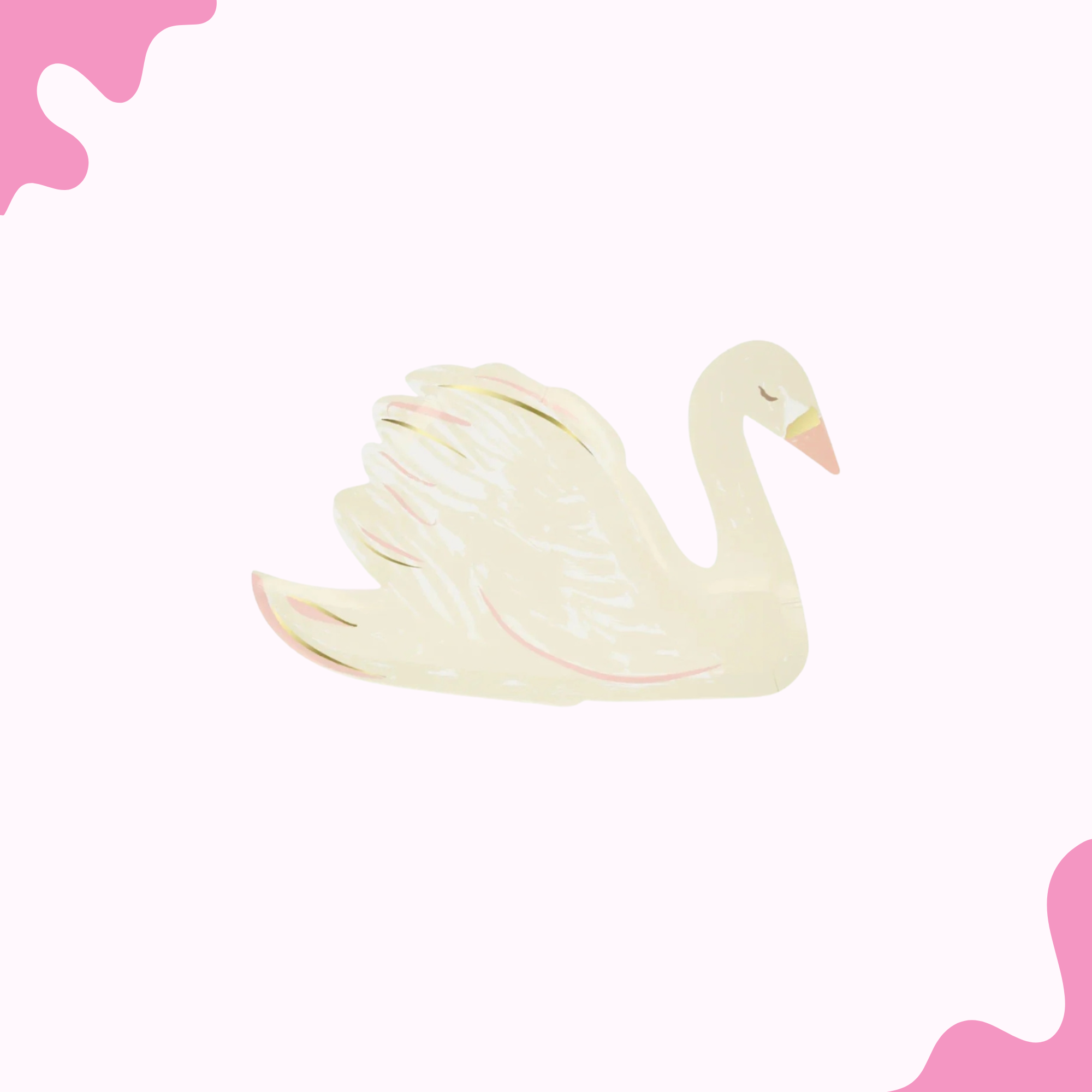 Swan Plates