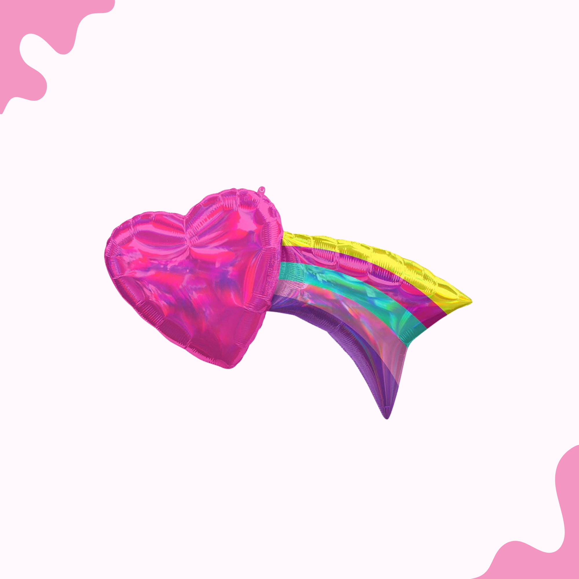 Heartburst Balloon