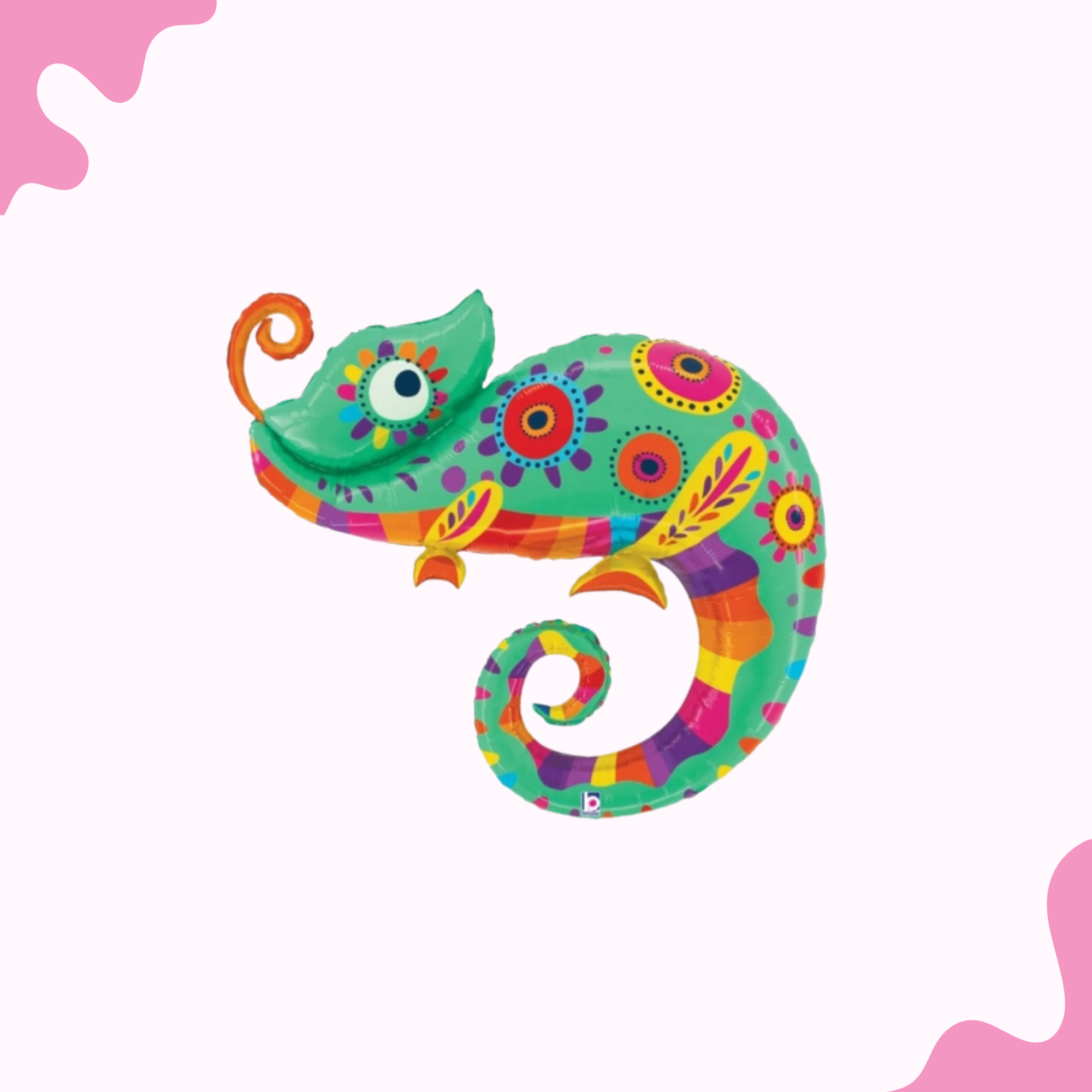 Chameleon Balloon