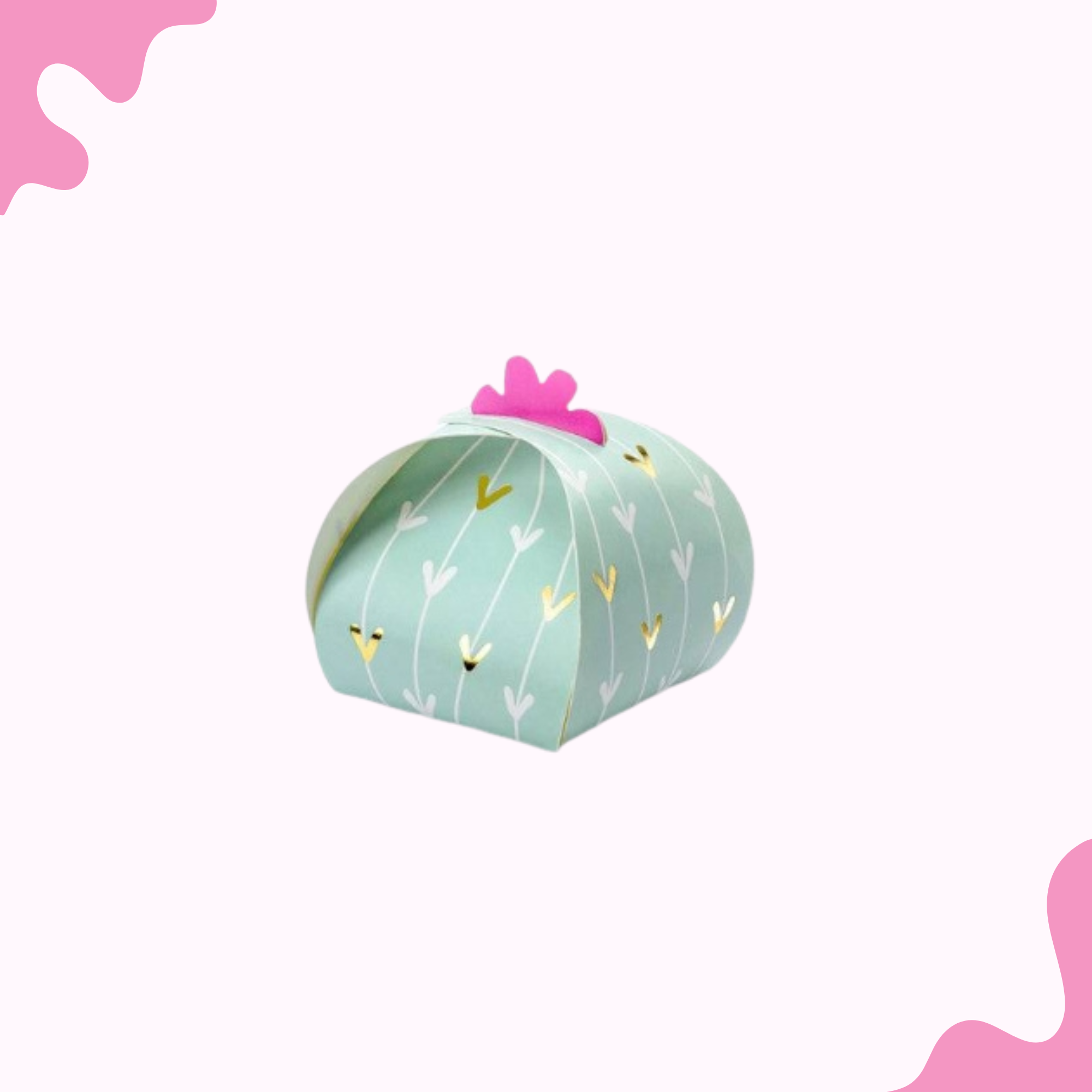 Cactus Treat Boxes
