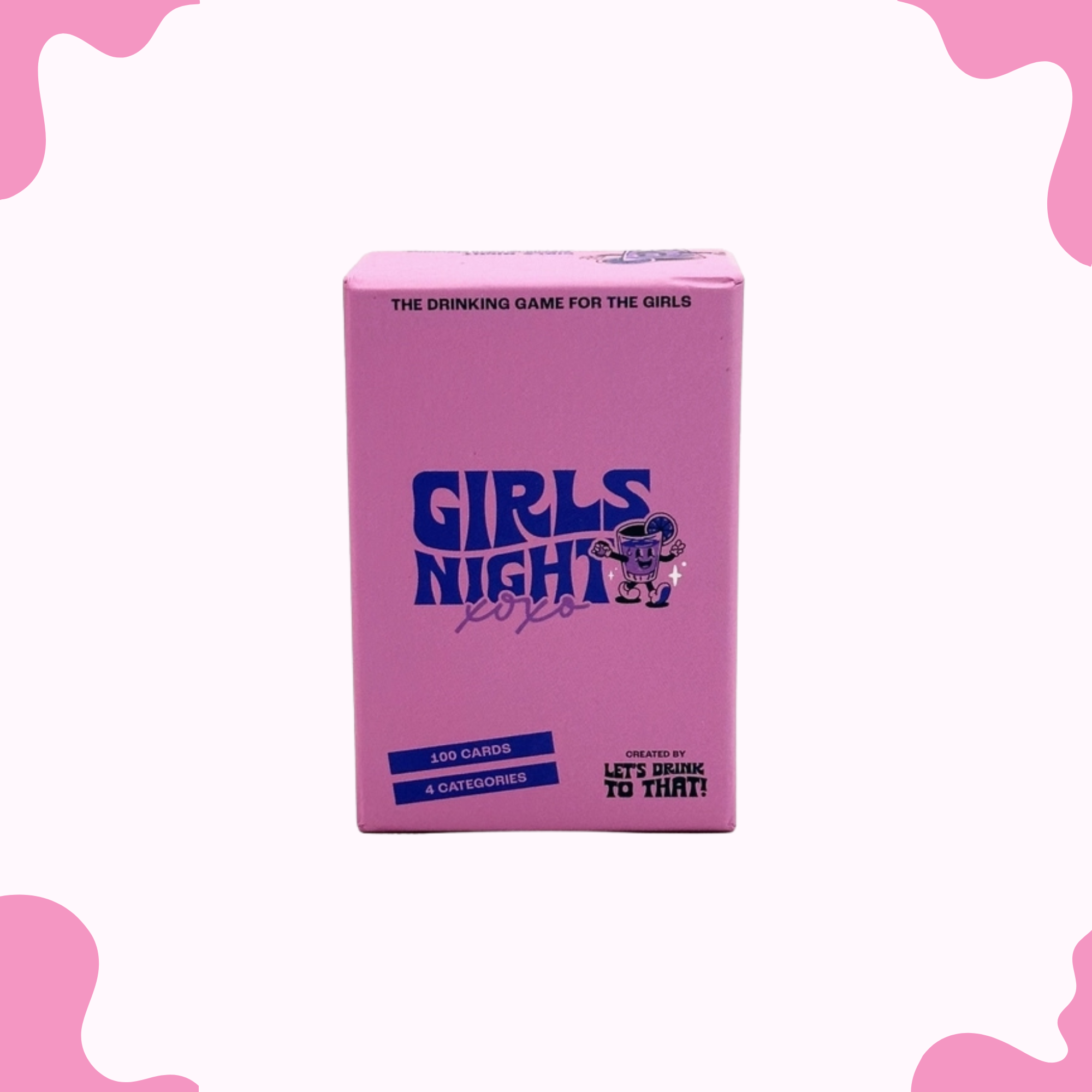 Girls Night Xoxo Game