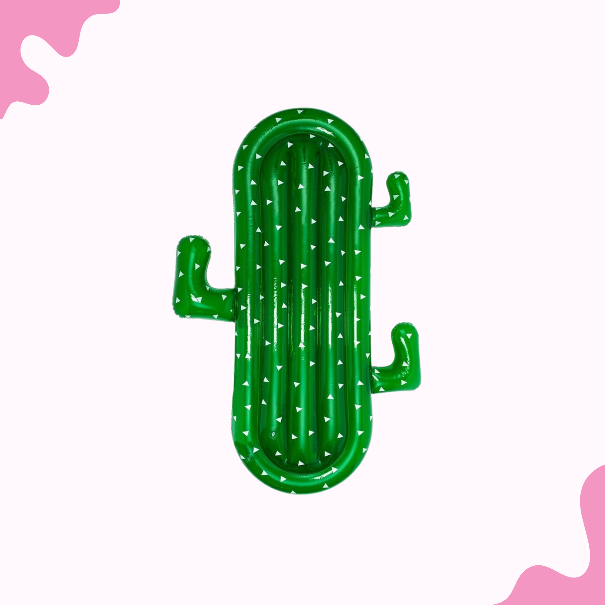 Cactus Pool Float