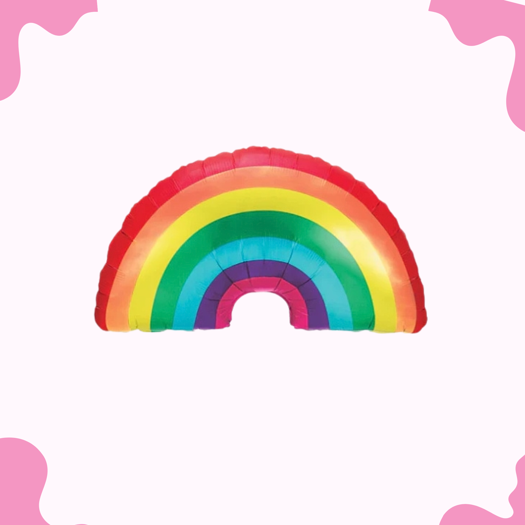 Rainbow Balloon