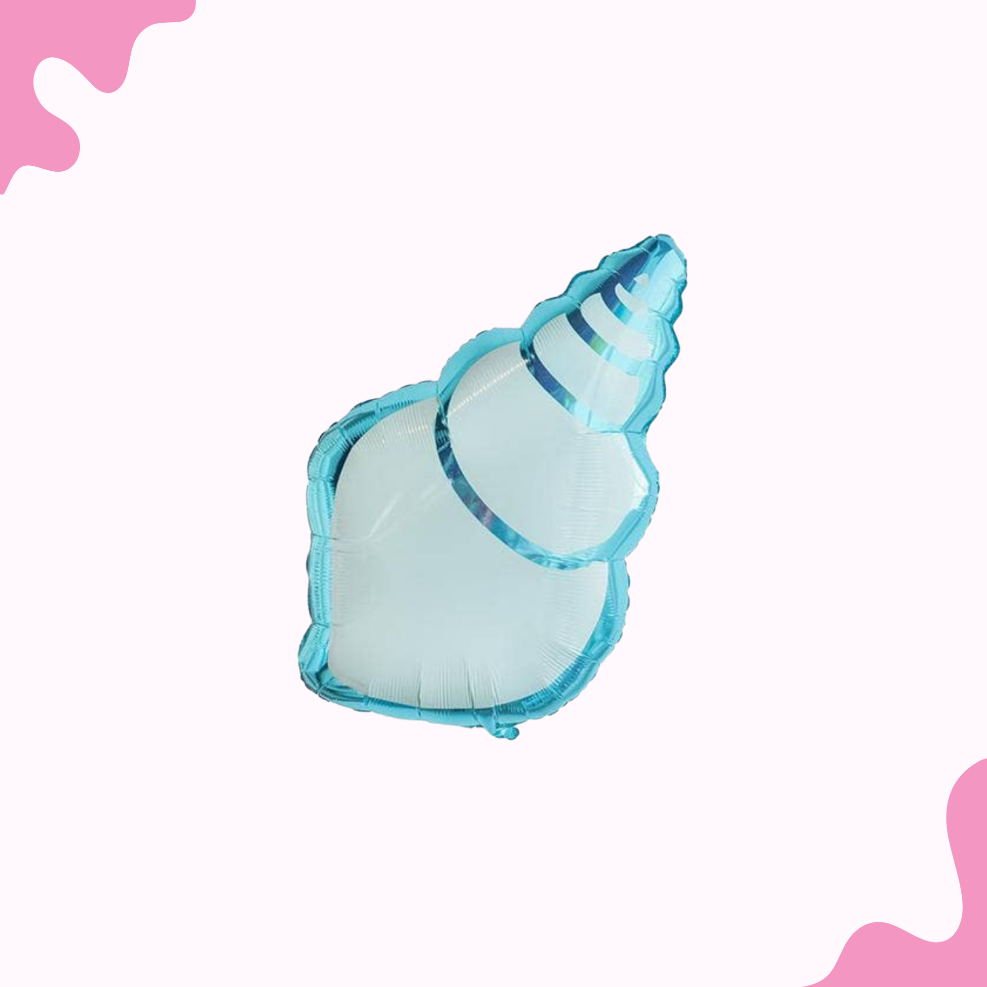 Seashell Balloon