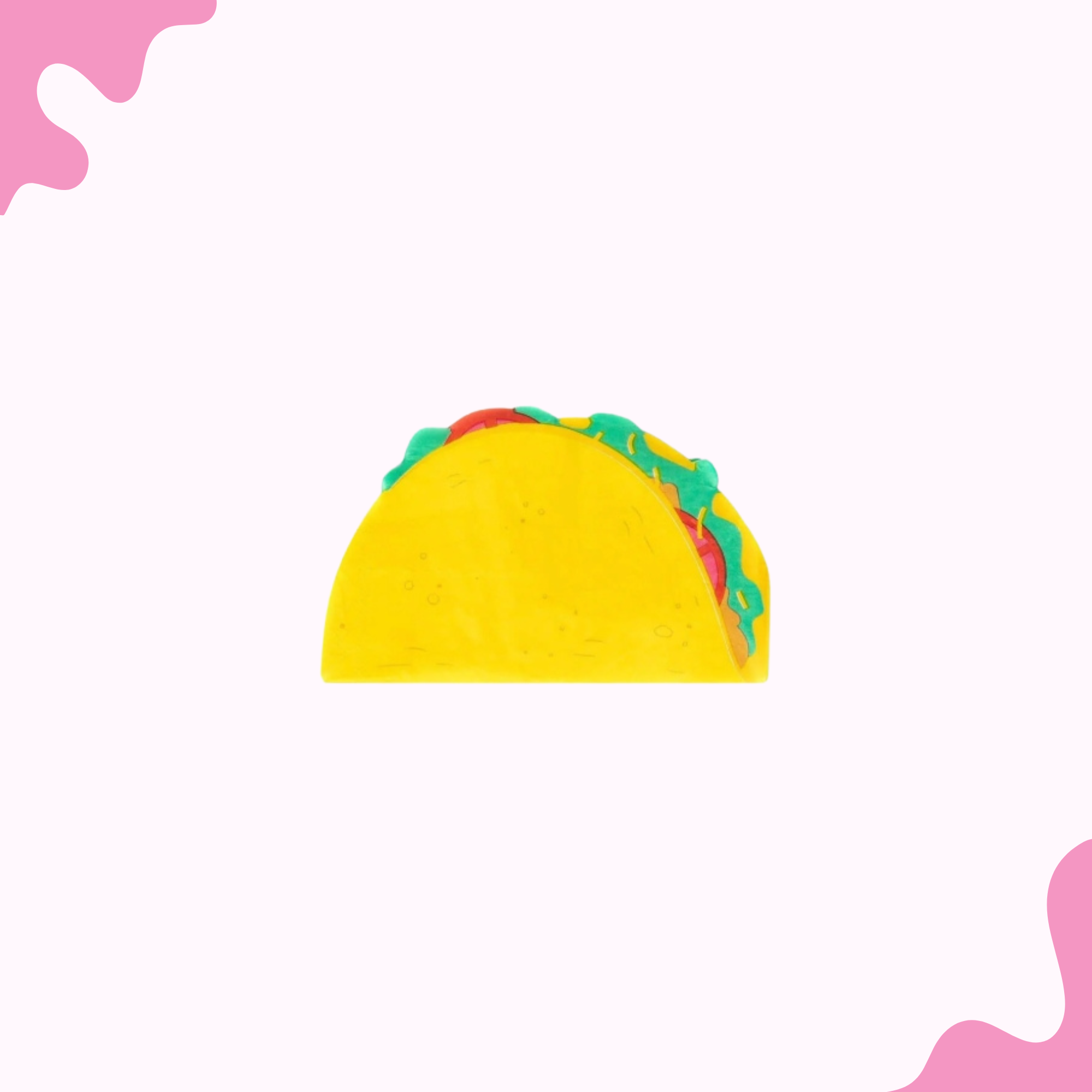 Taco Napkins