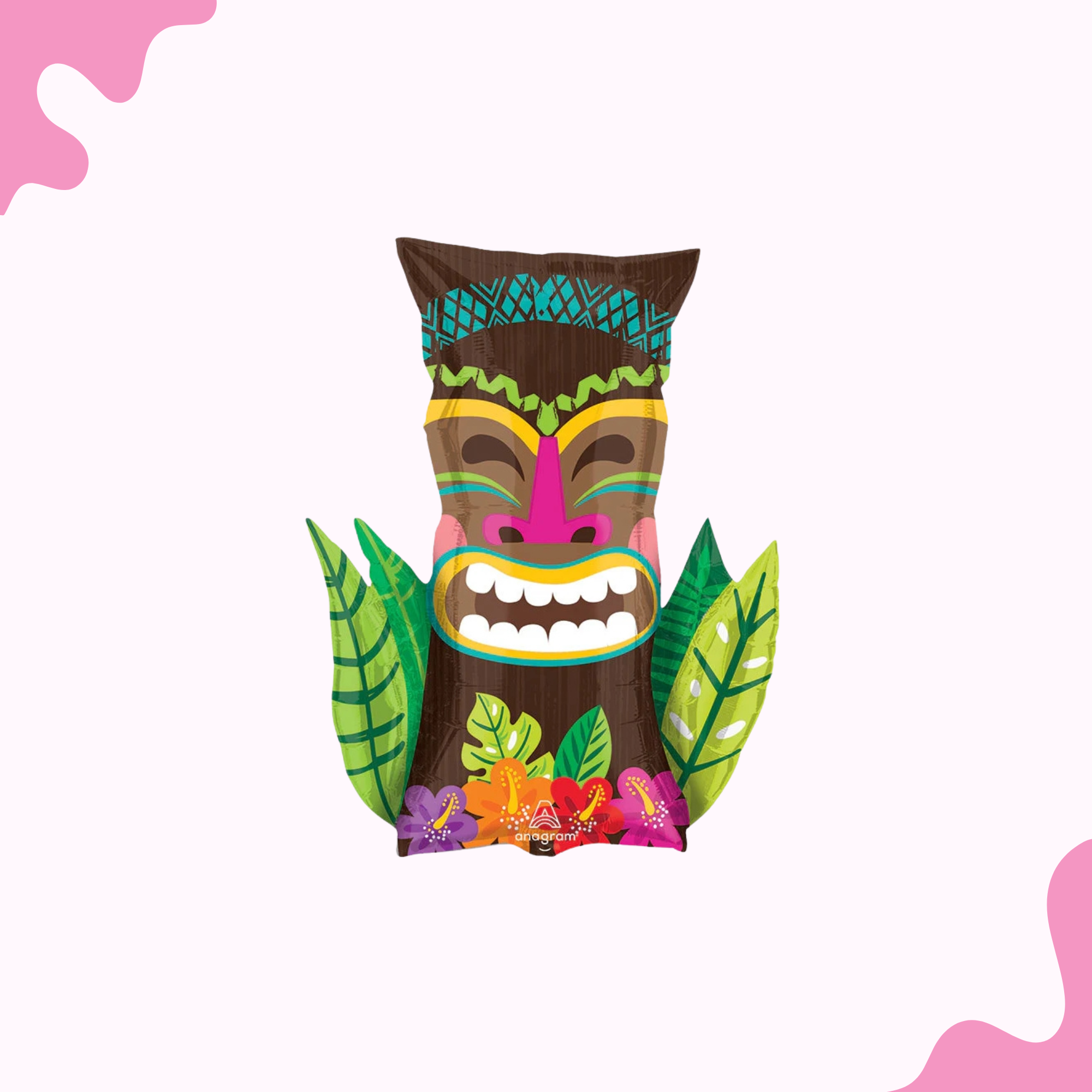 Tiki Balloon