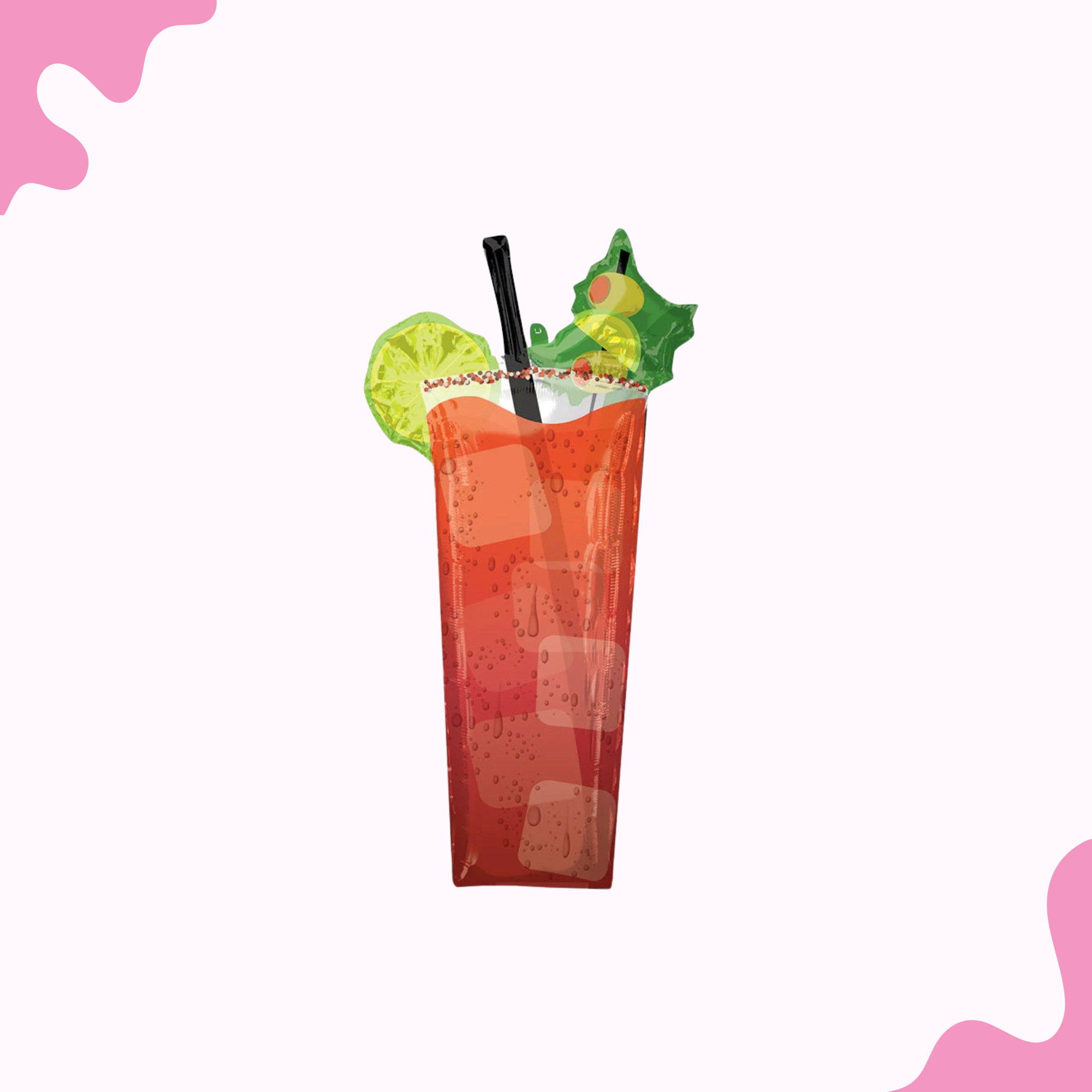 37" Bloody Mary Balloon