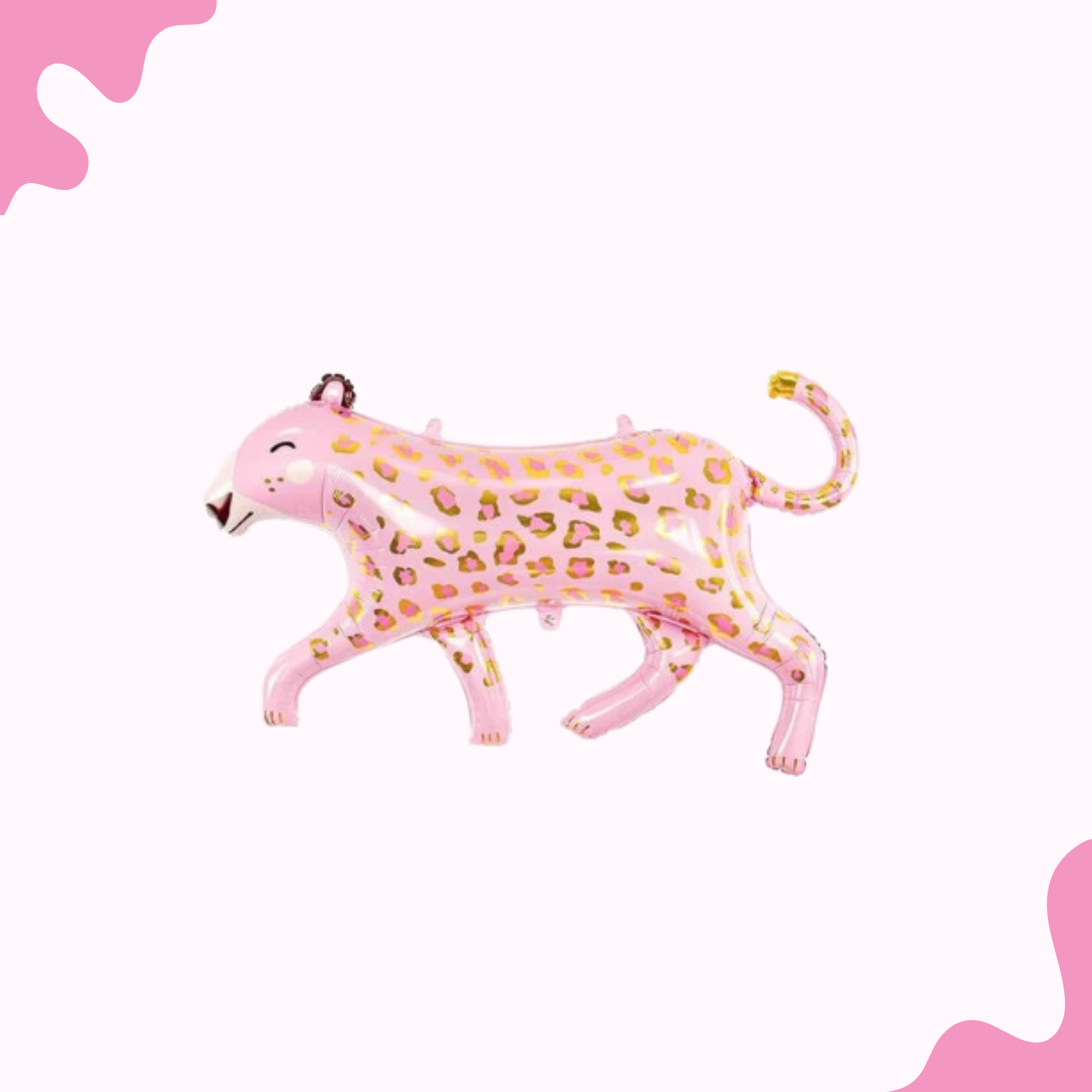 Prowl Leopard Balloon