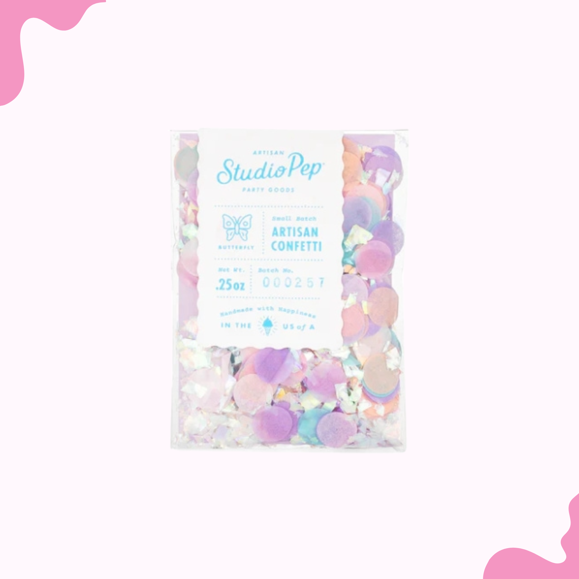 Butterfly Confetti
