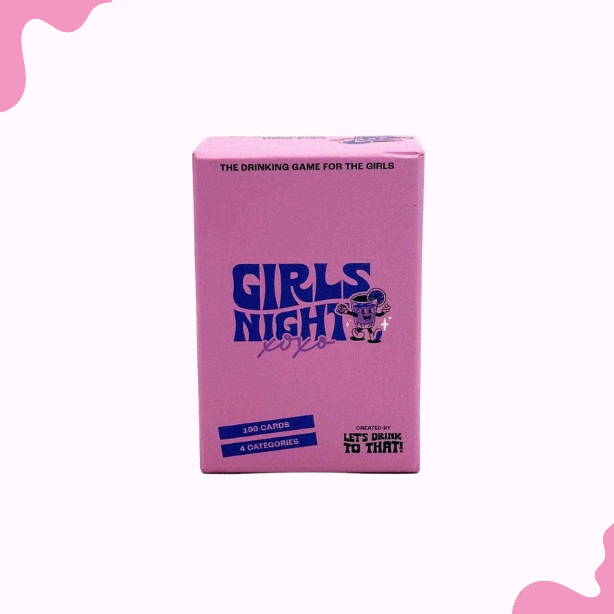 Girls Night Xoxo Game