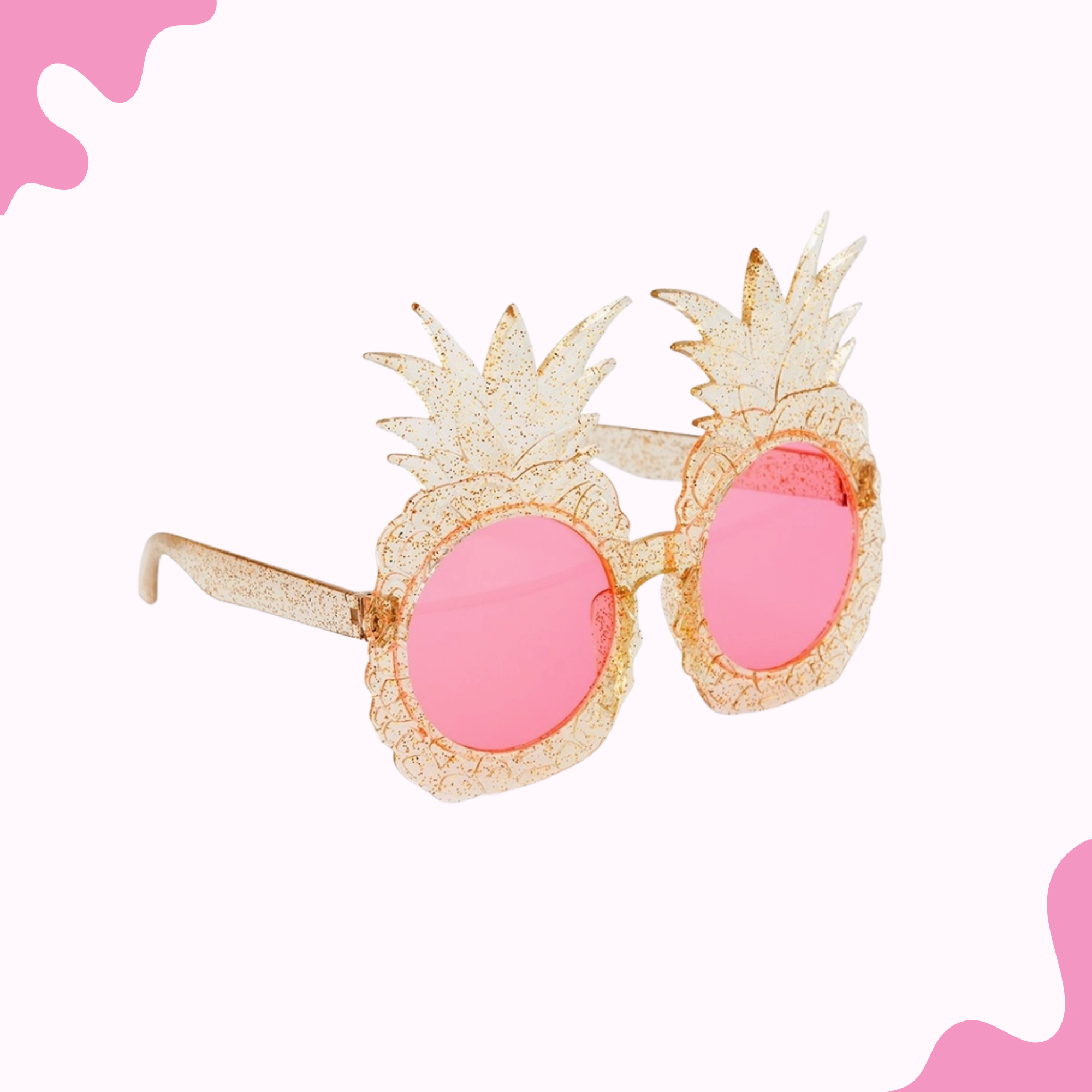 Pineapple Sunglasses