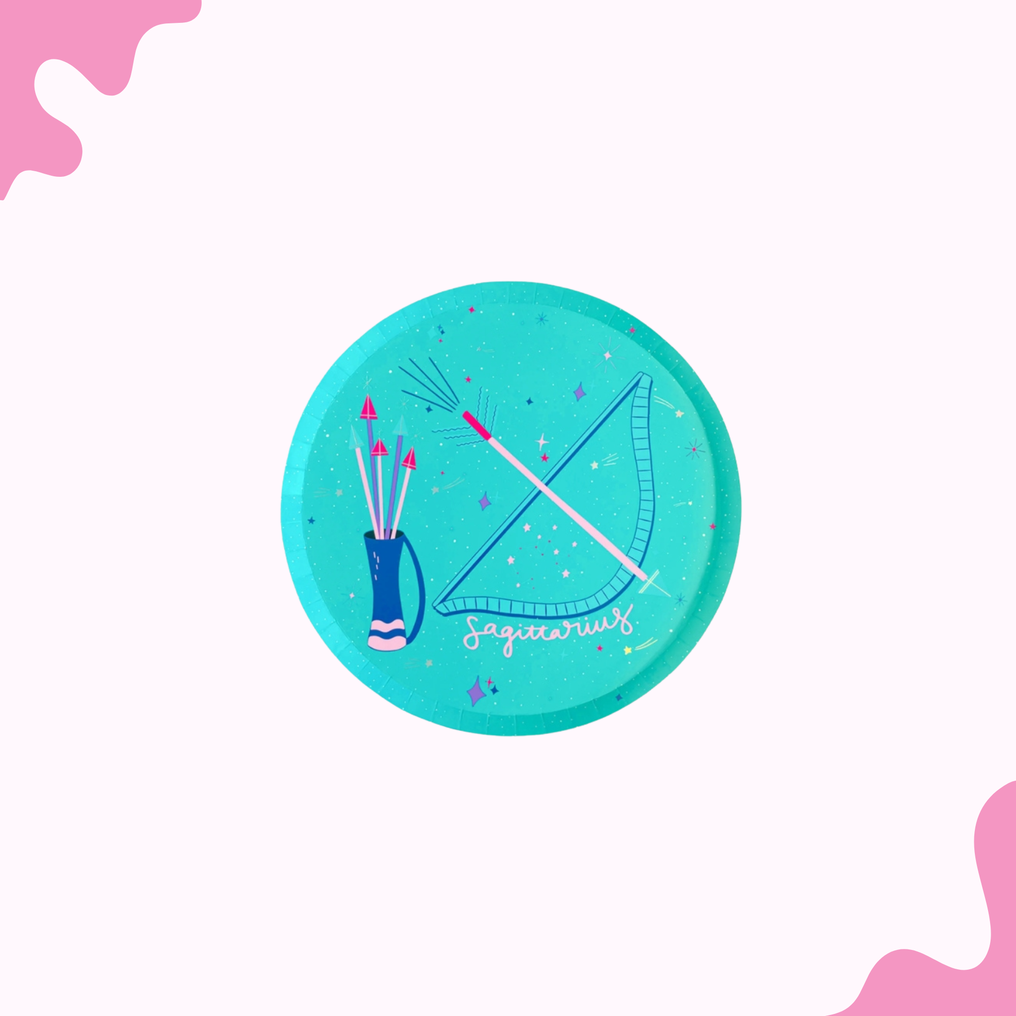 Sagittarius Plates