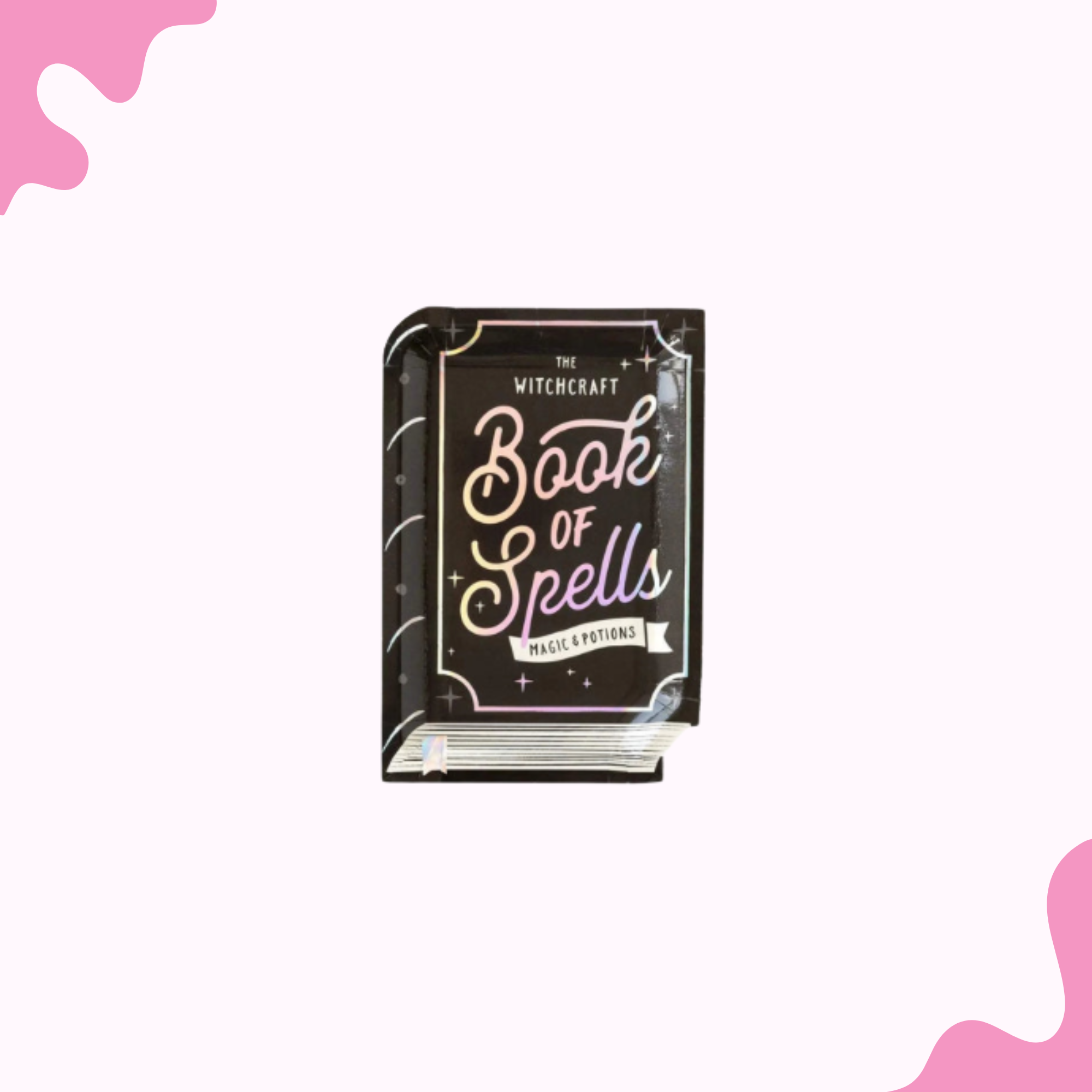 Book of Spells Plates