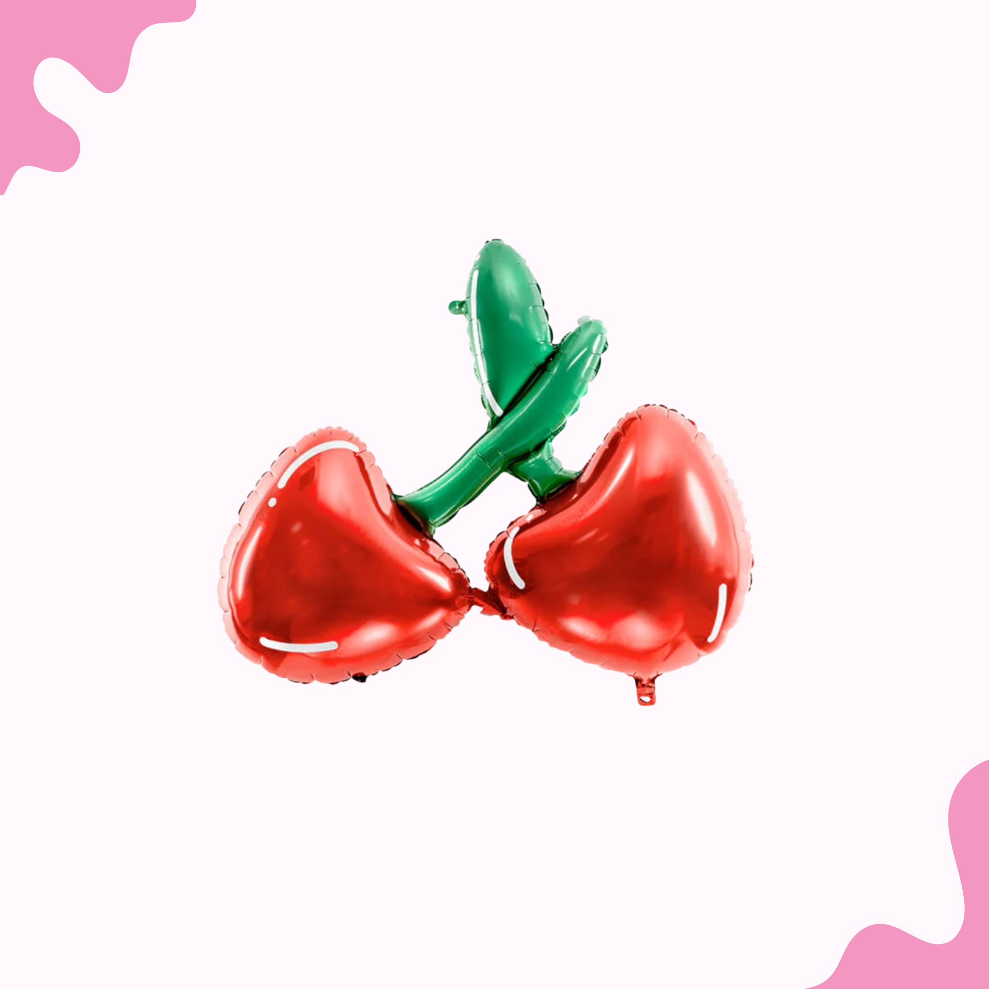 Sweetheart Cherry Balloon