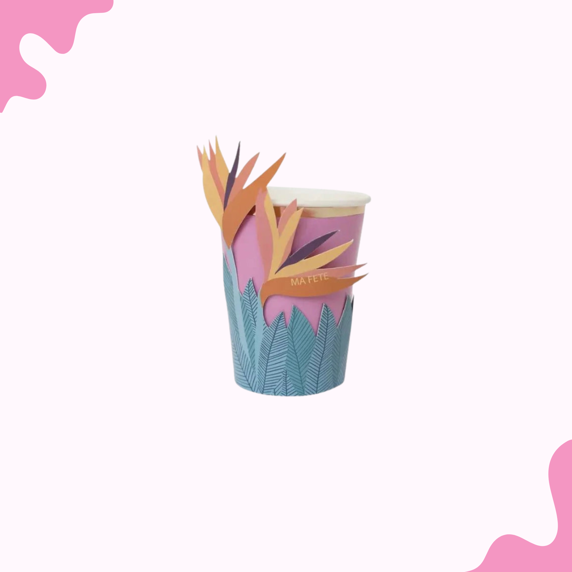 Island Vibes Cups