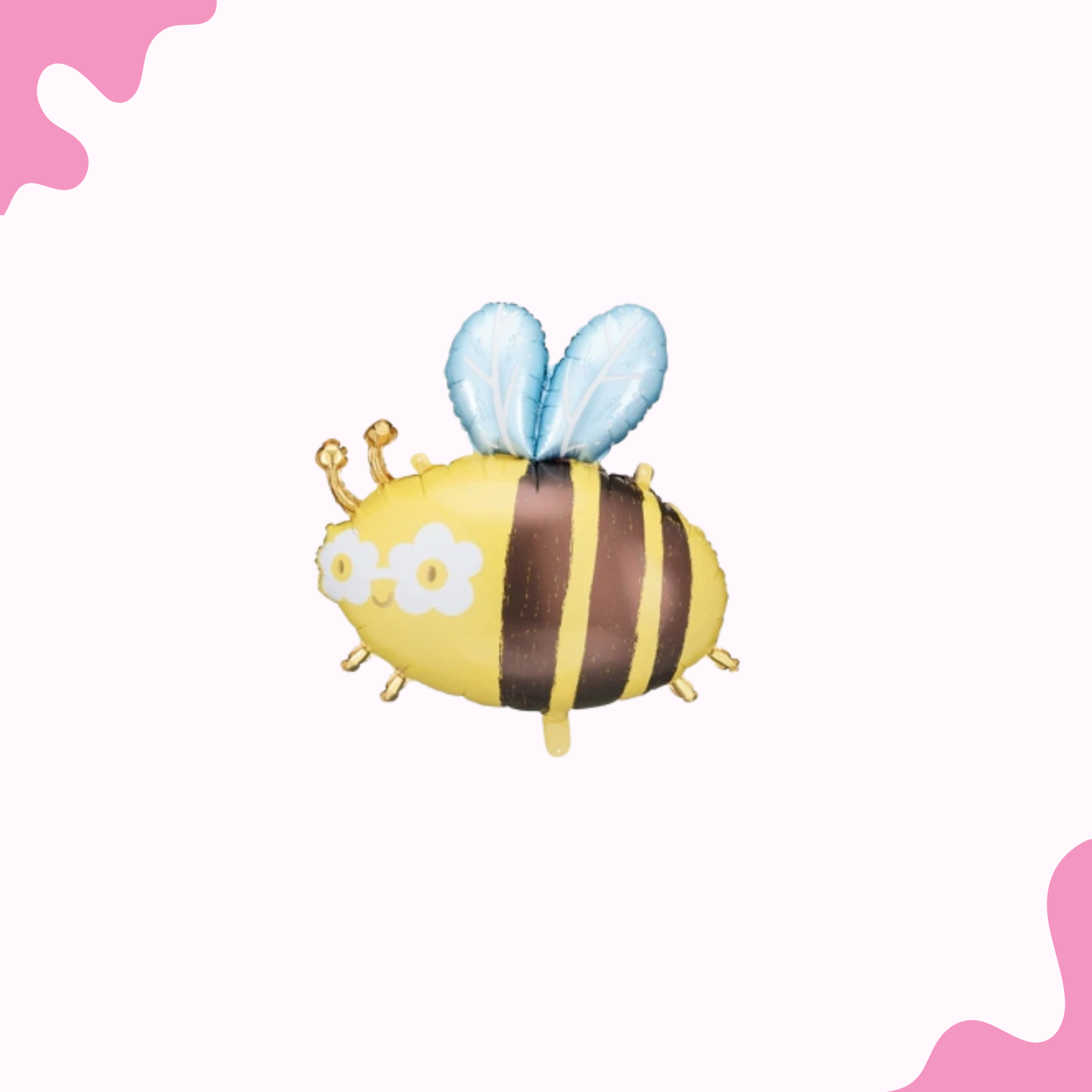 Bumblebee Balloon