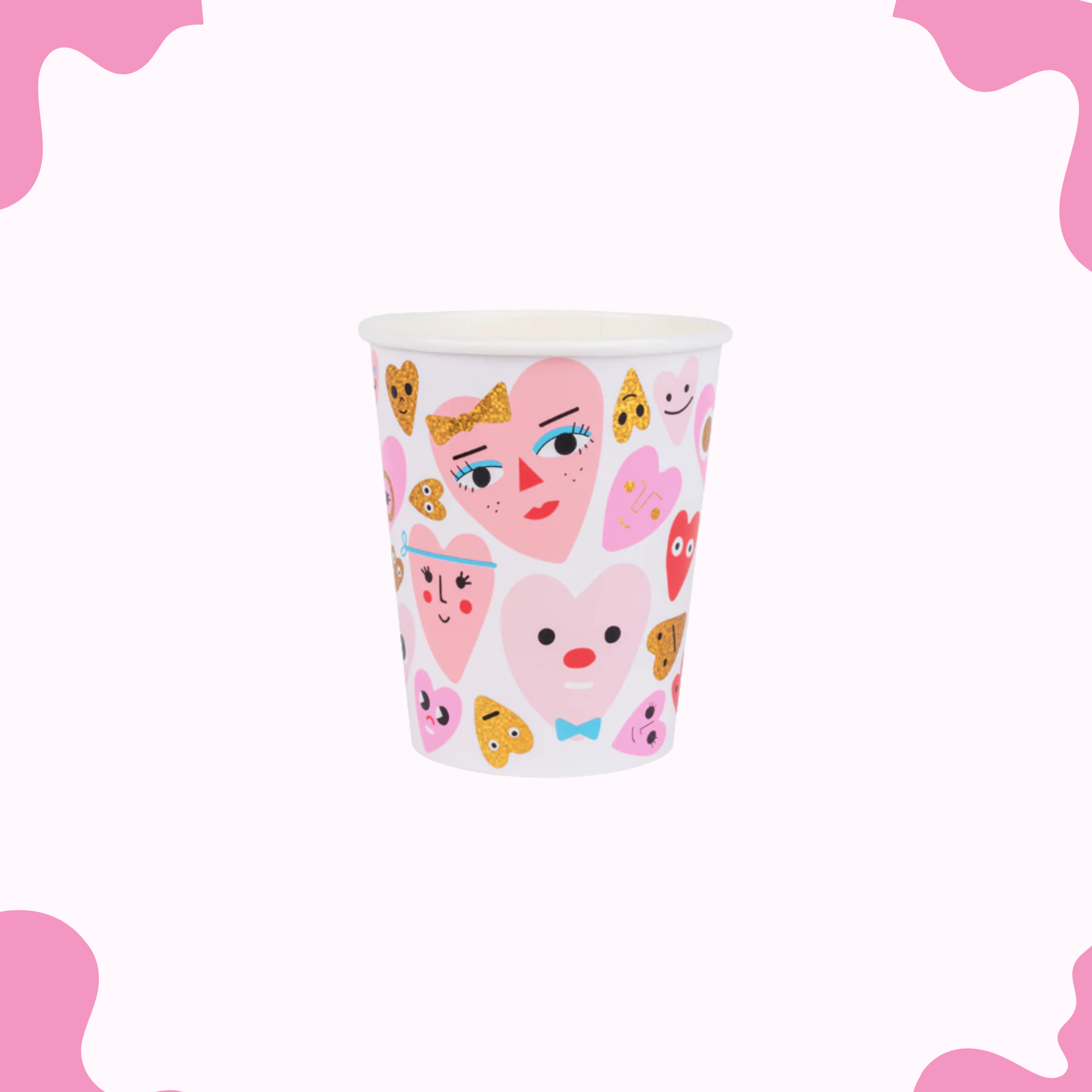 Heartbeat Gang Cups