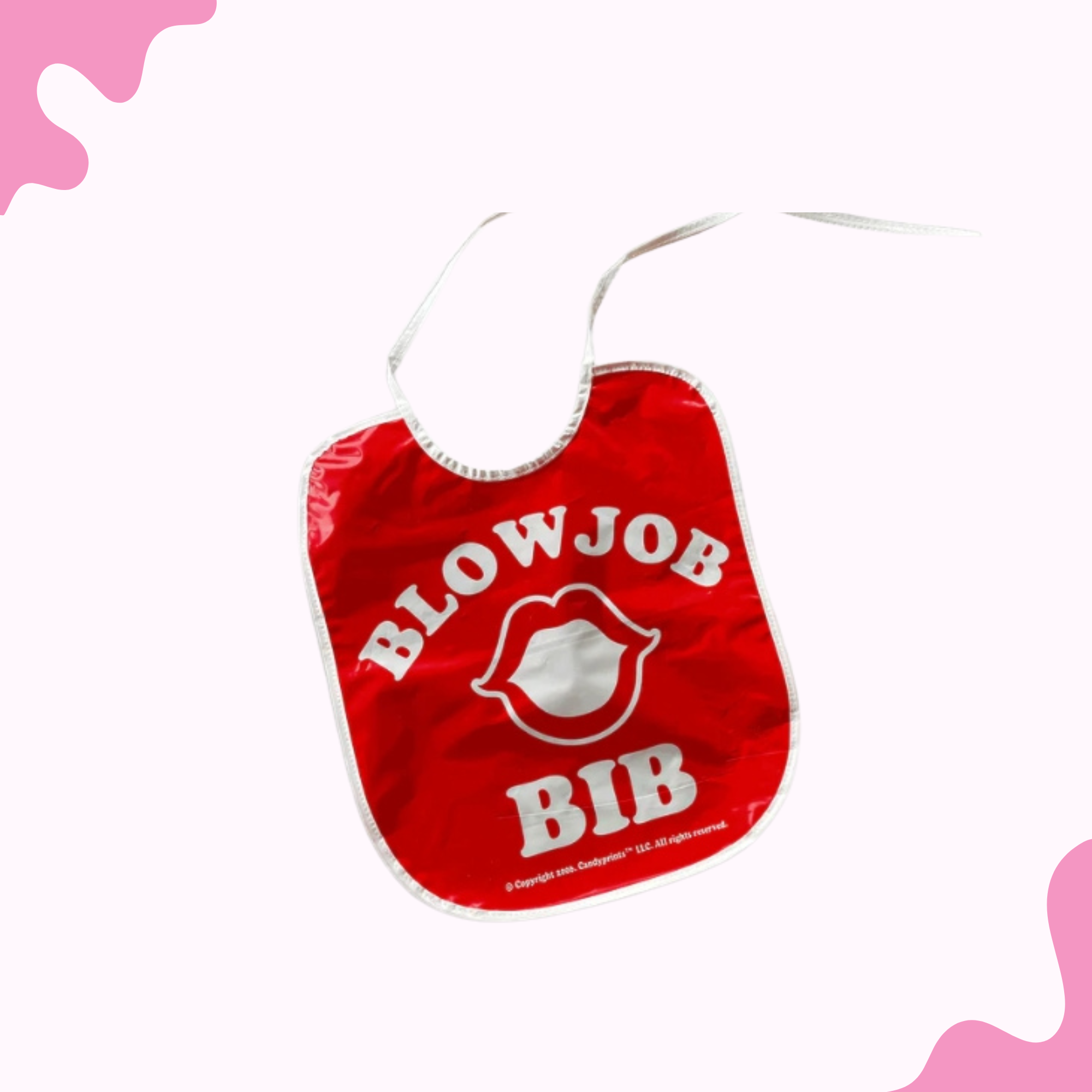 Blow Job Bib