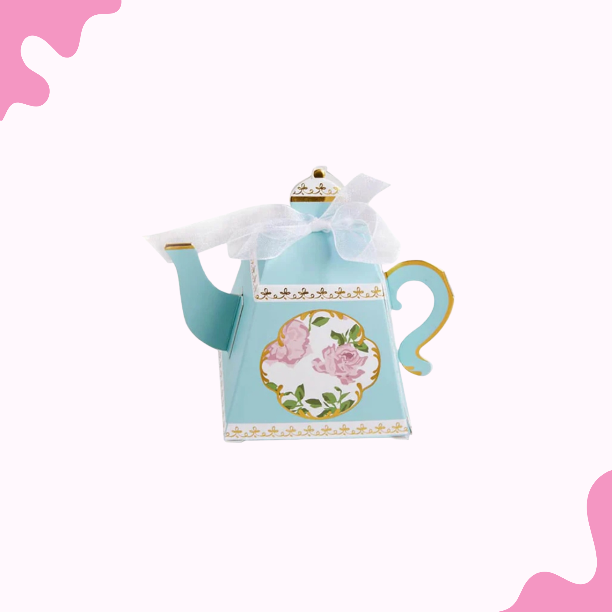 Tea Time Treat Boxes