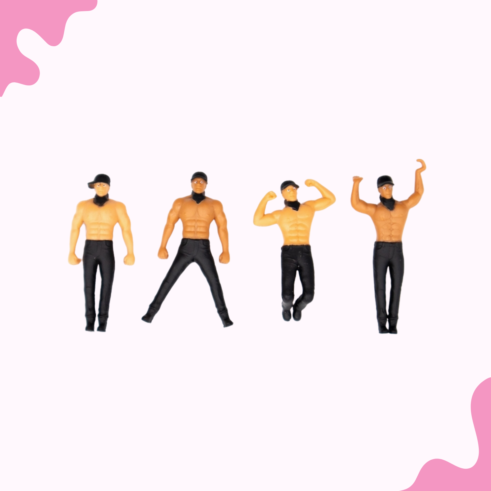 Magic Mike Drink Markers