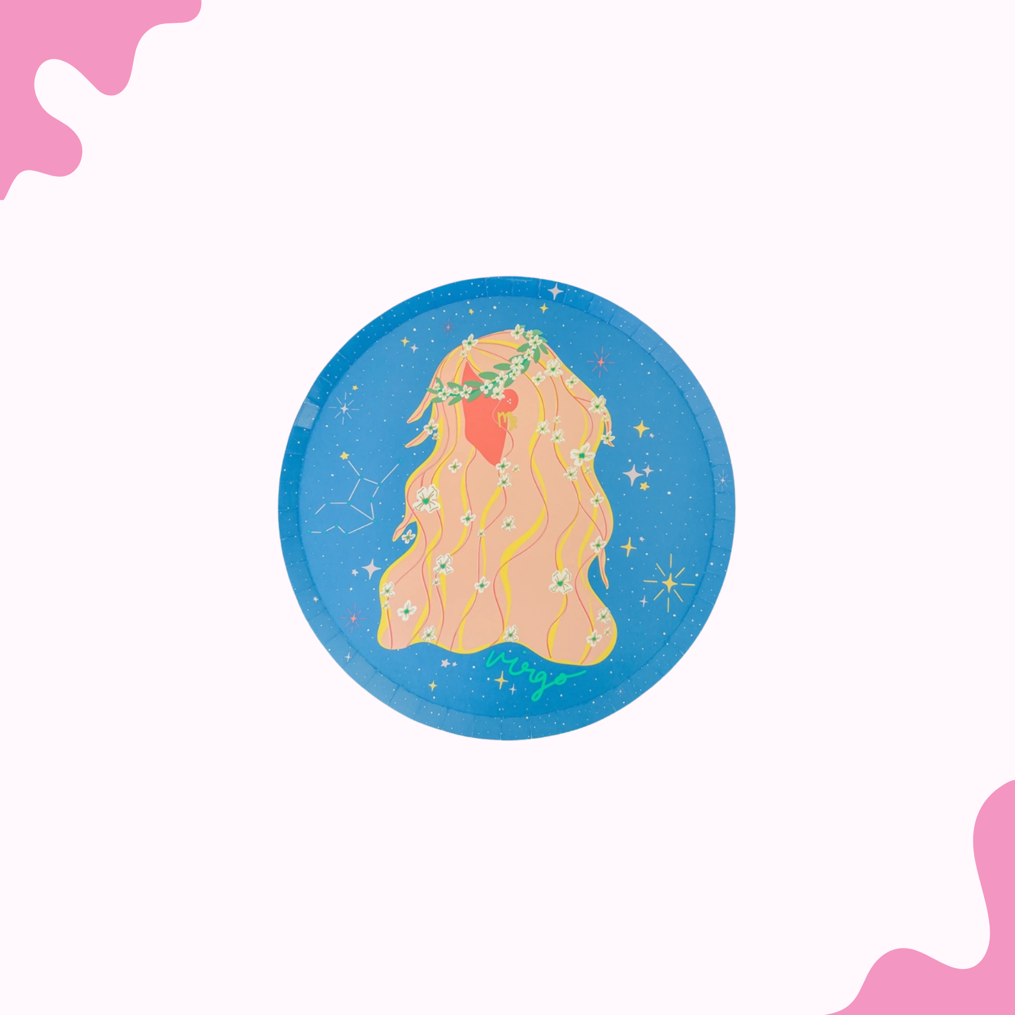 Virgo Plates