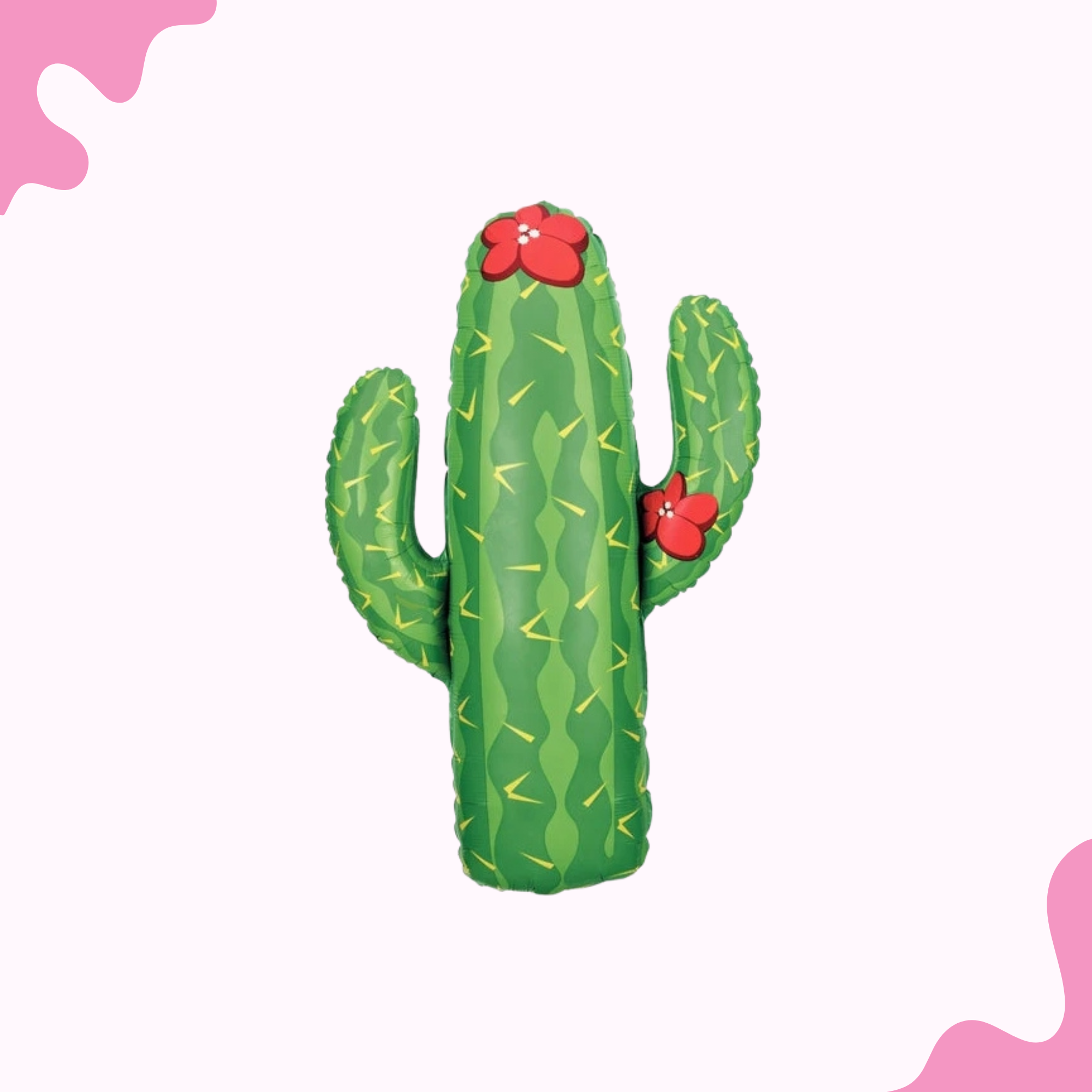 Cactus Plant Balloon