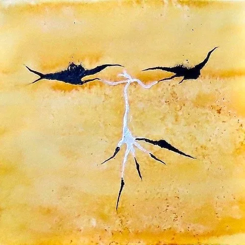 Untitled, 6" x 6"